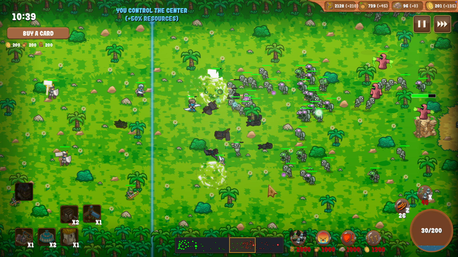 王国大战僵尸/Kingdoms vs Zombies-3 王国大战僵尸/Kingdoms vs Zombies-3