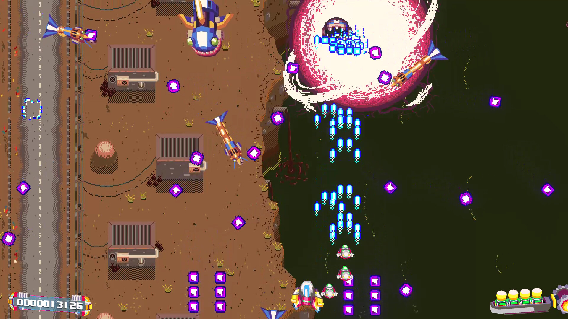 爆破赏金/Blast'N Bounty-3 爆破赏金/Blast'N Bounty-3