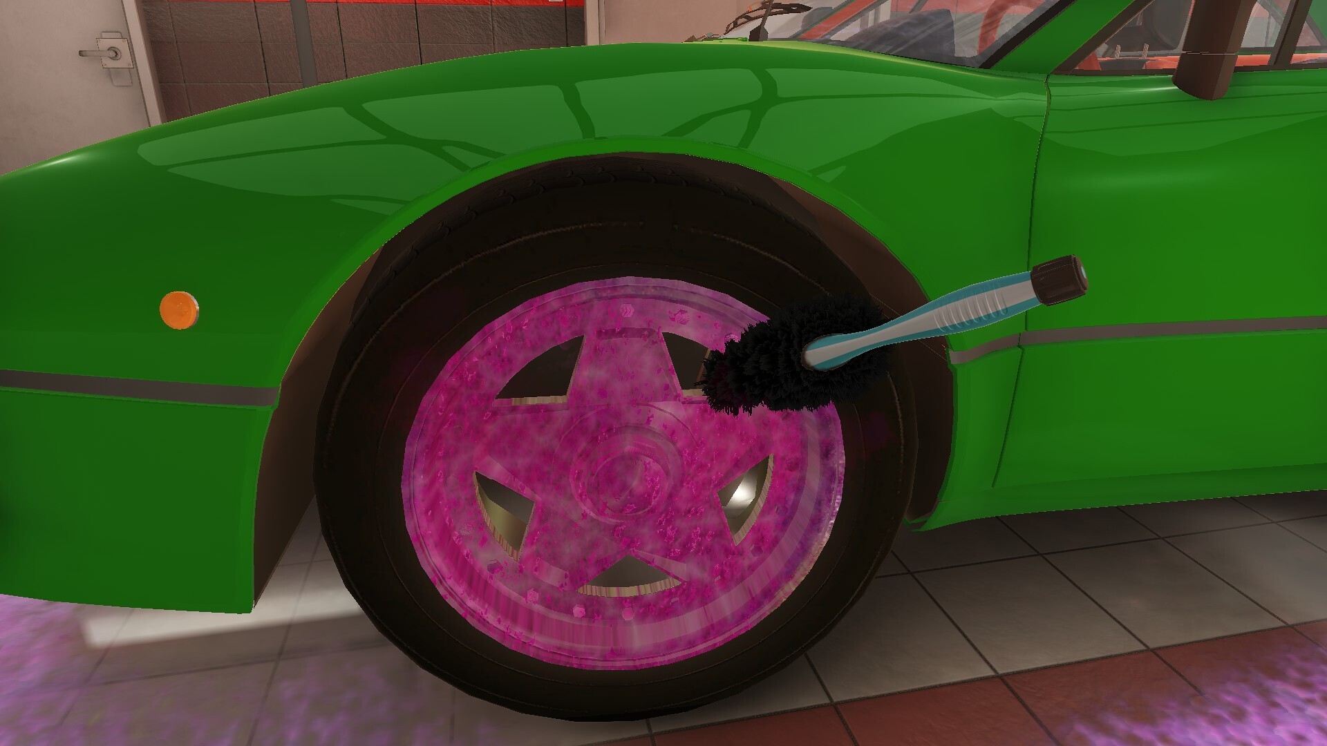 洗车模拟器/Car Wash Simulator-4 洗车模拟器/Car Wash Simulator-4