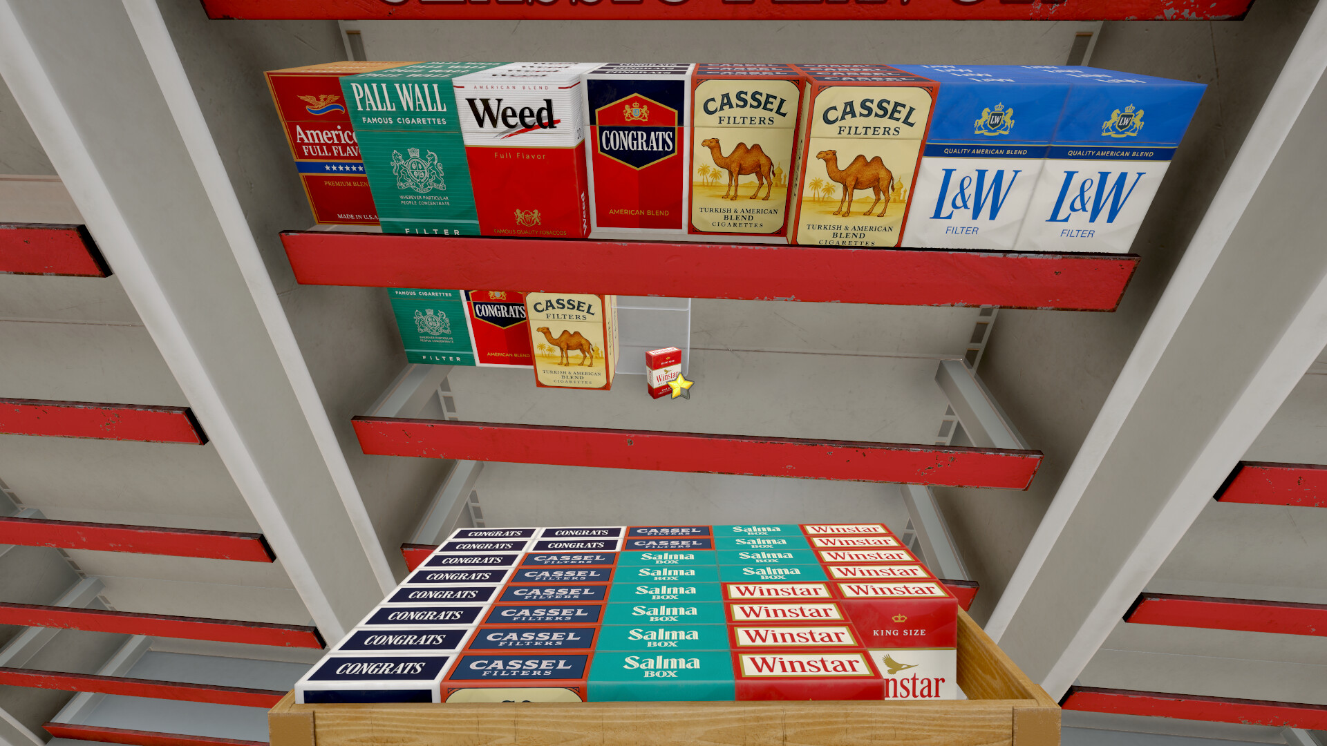 尼古丁商人模拟器/Nicotine Merchant Simulator-2