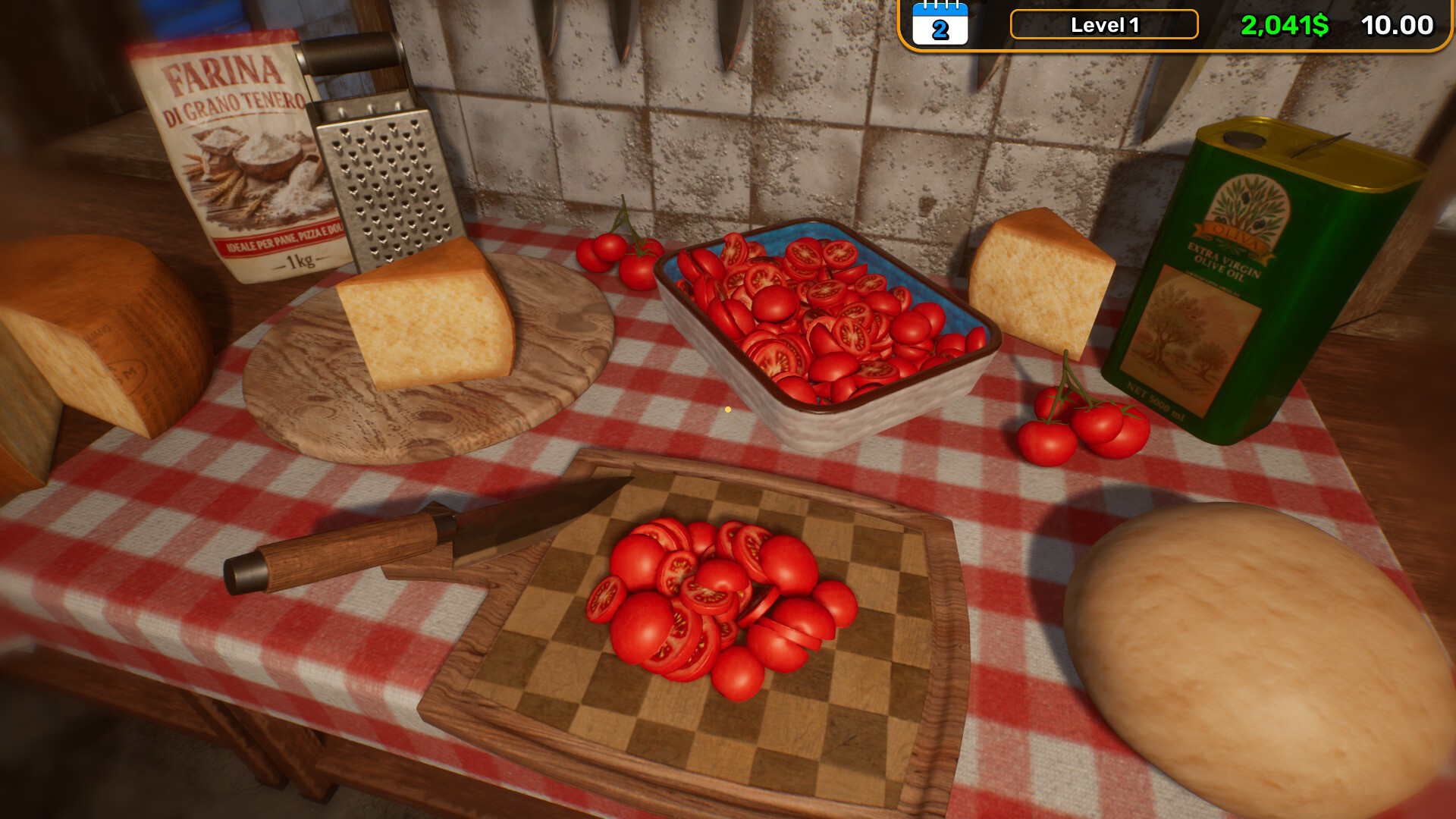 披萨屋模拟器/Pizza House Simulator-5