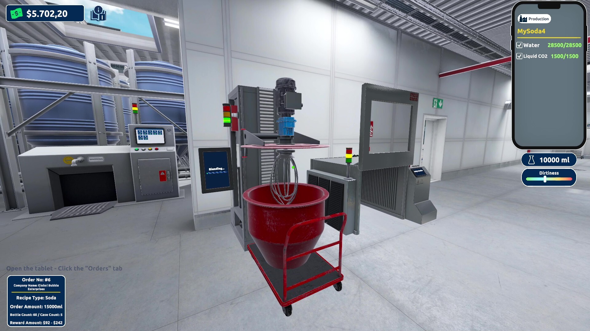 饮料工厂模拟器/Drink Factory Simulator-4 饮料工厂模拟器/Drink Factory Simulator-4