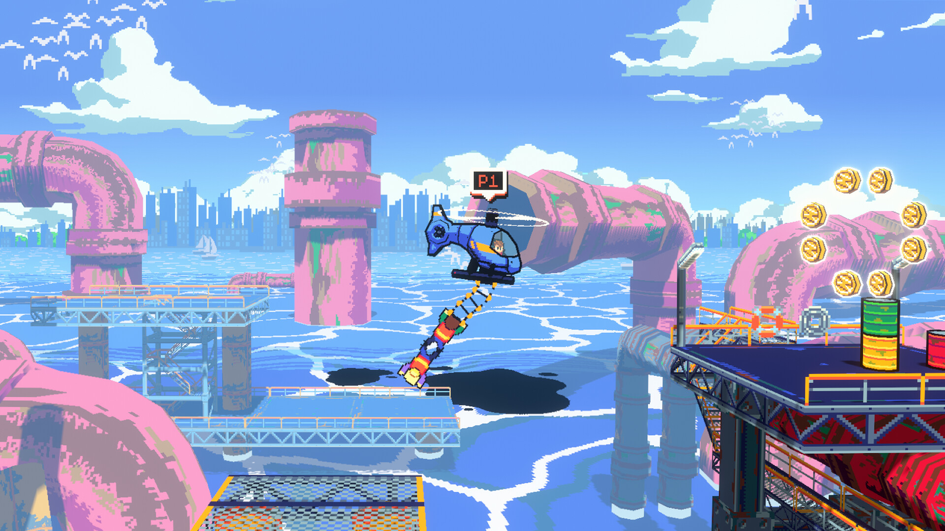 直升机救援:劲敌对决/Choppa: Rescue Rivals-1 直升机救援:劲敌对决/Choppa: Rescue Rivals-1