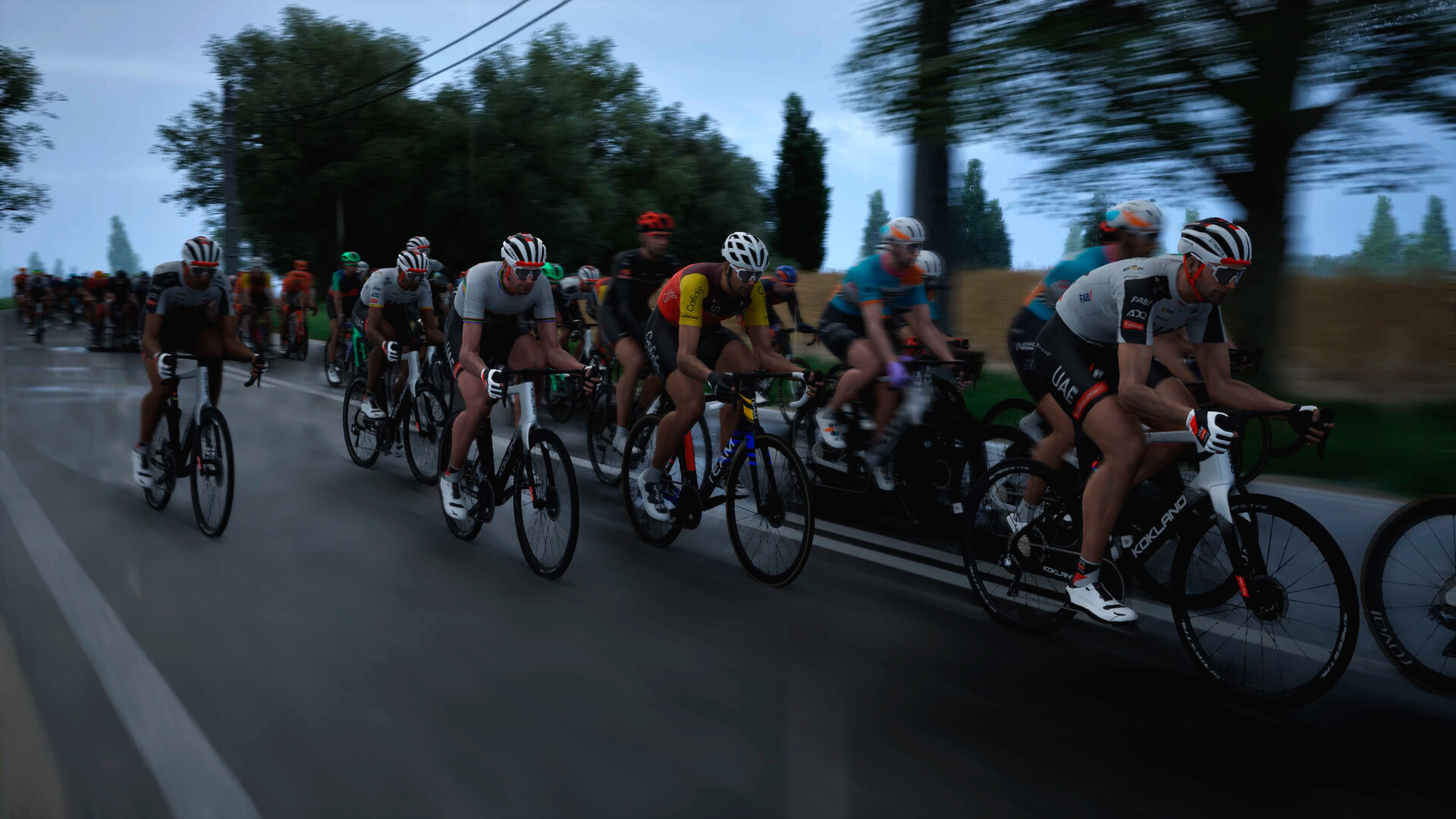 环法自行车赛2026/Tour de France 2026-1 环法自行车赛2026/Tour de France 2026-1