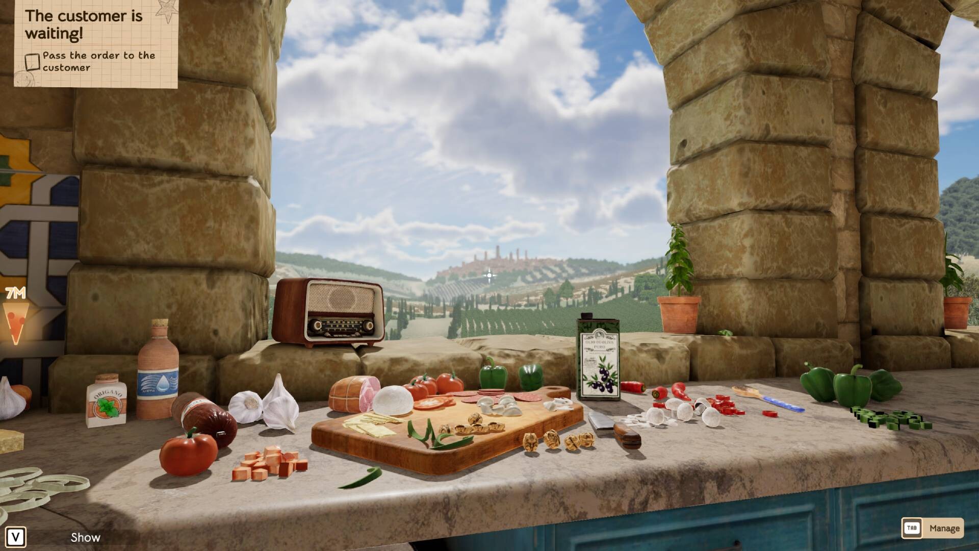 意大利披萨模拟器/Italian Pizza Simulator-3 意大利披萨模拟器/Italian Pizza Simulator-3