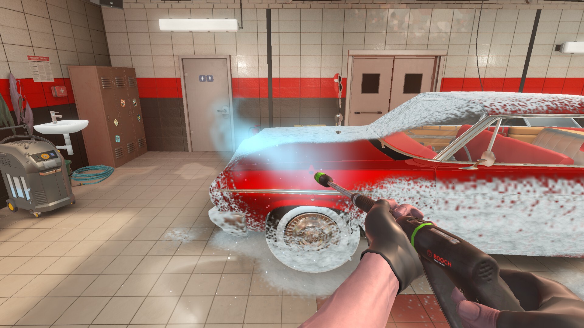 洗车模拟器/Car Wash Simulator-5 洗车模拟器/Car Wash Simulator-5