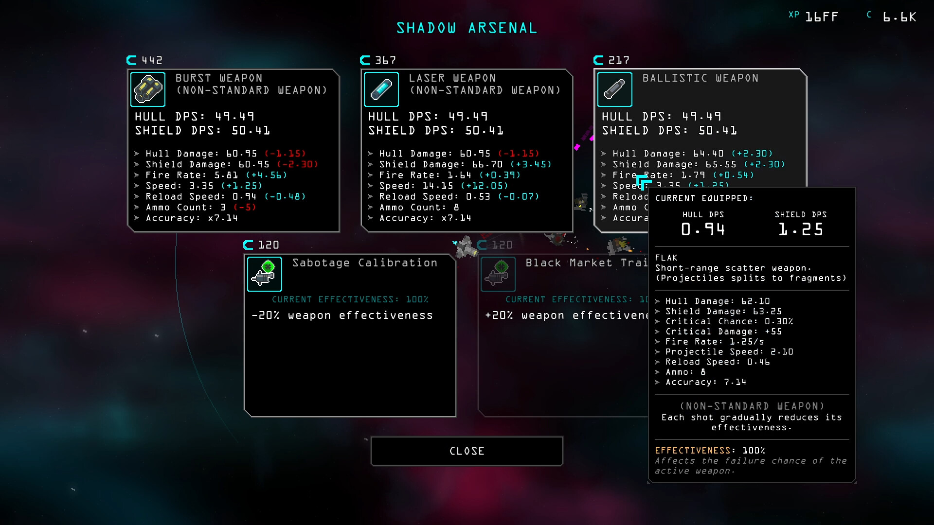 虚空打捞/Void Salvage-4 虚空打捞/Void Salvage-4