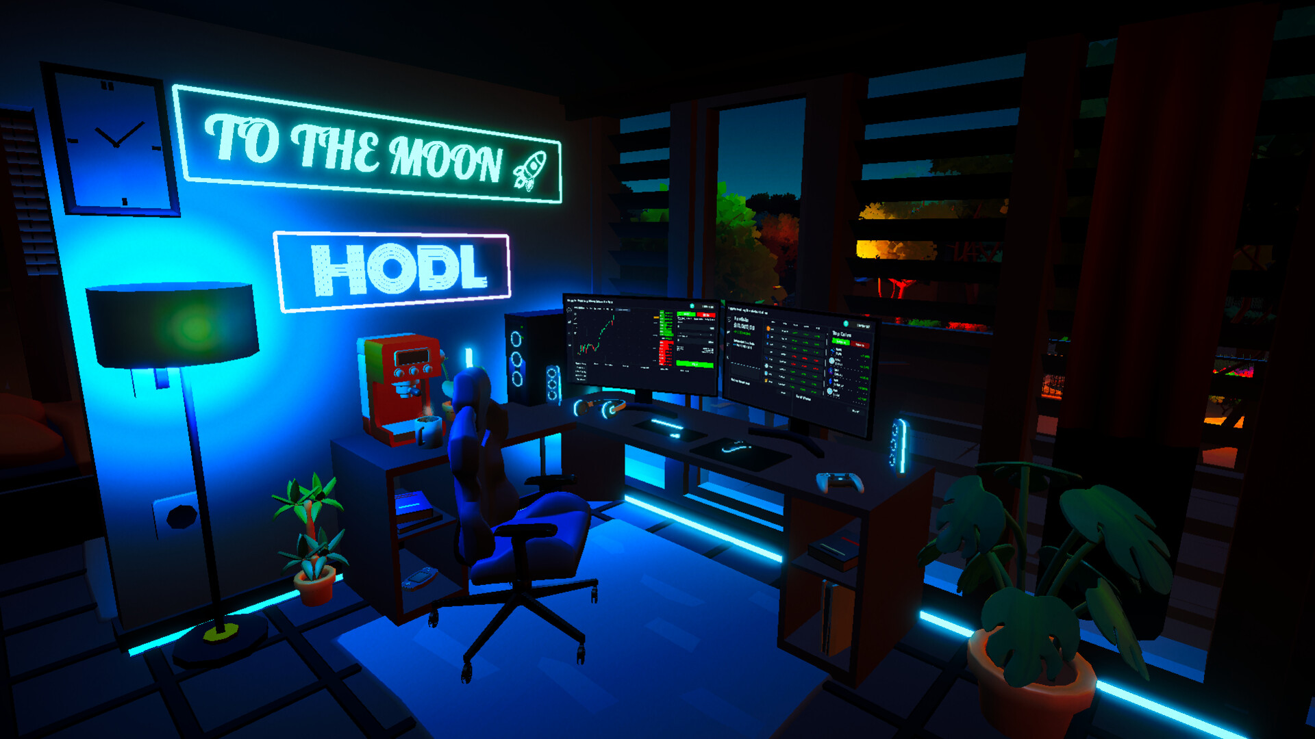 加密货币交易模拟器/Crypto Trading Simulator-2 加密货币交易模拟器/Crypto Trading Simulator-2