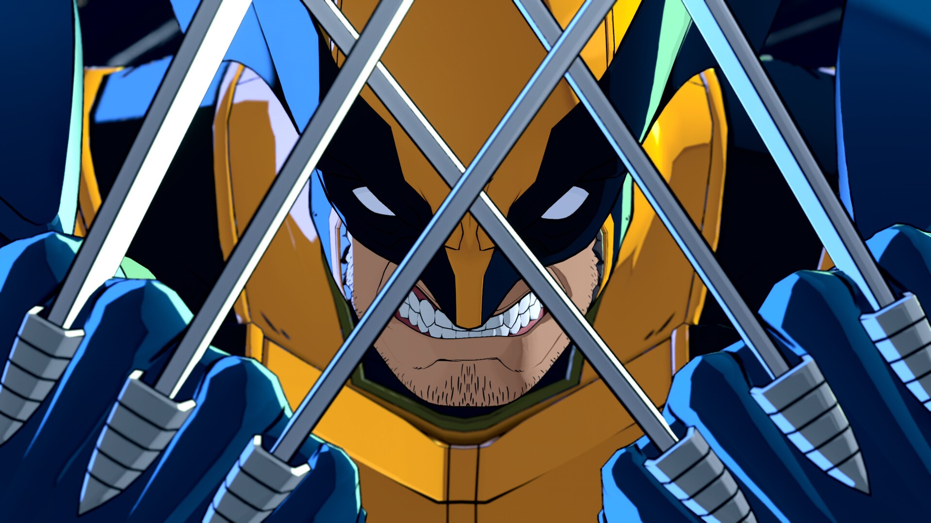 漫威斗魂/MARVEL Tōkon: Fighting Souls-4 漫威斗魂/MARVEL Tōkon: Fighting Souls-4