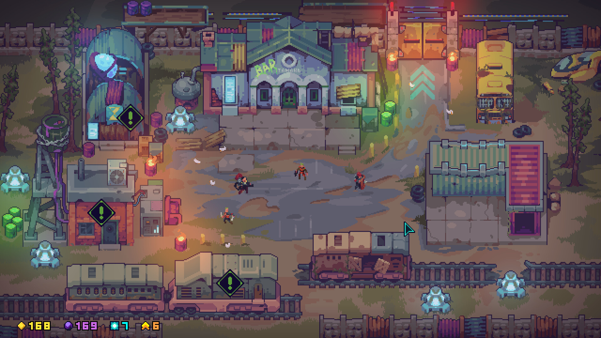 外星入侵:自走棋/Deadlock Station-2 外星入侵:自走棋/Deadlock Station-2