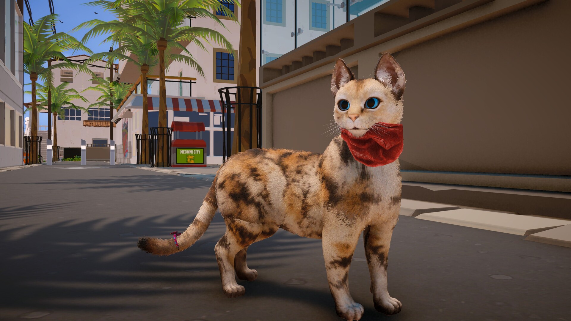 喵米:都市猫咪大乱/MEOWMI: City Cat Chaos-1 喵米:都市猫咪大乱/MEOWMI: City Cat Chaos-1
