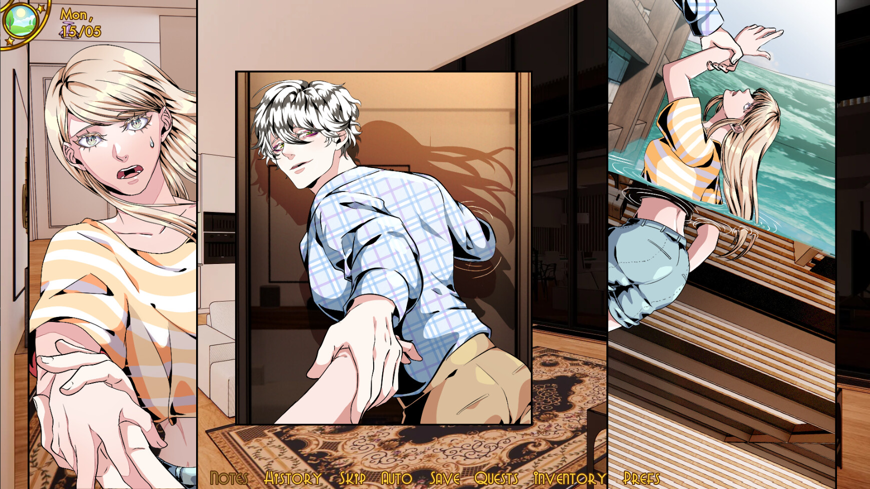 罪城奇旅/Bewitching Sinners-3 罪城奇旅/Bewitching Sinners-3