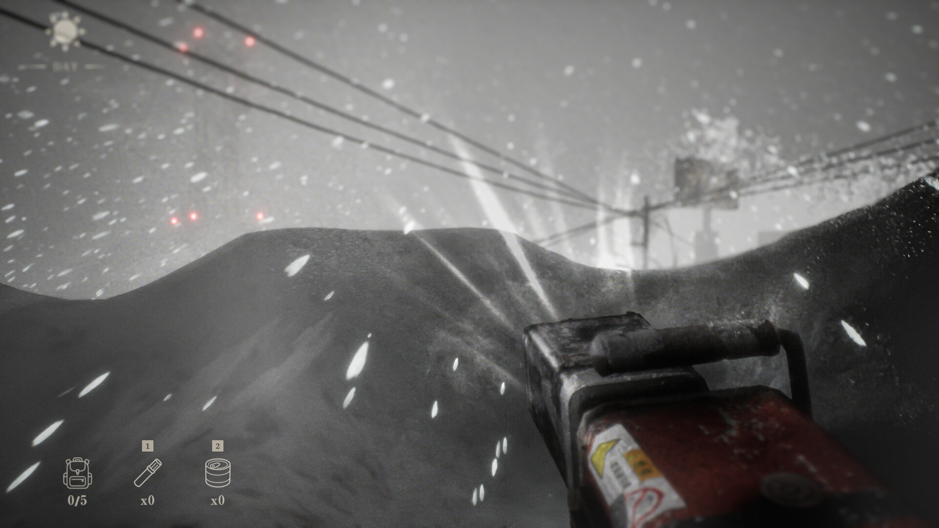 雪葬/Snowed Under-3 雪葬/Snowed Under-3