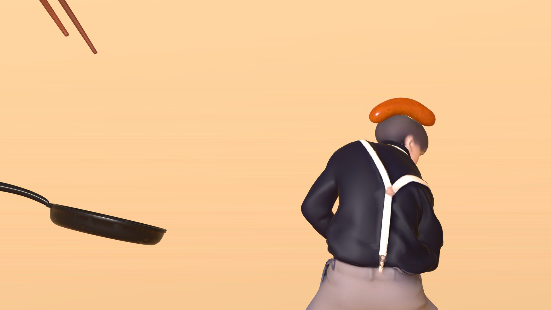 一个关于香肠的奇怪游戏/A Weird Game About Sausage-3