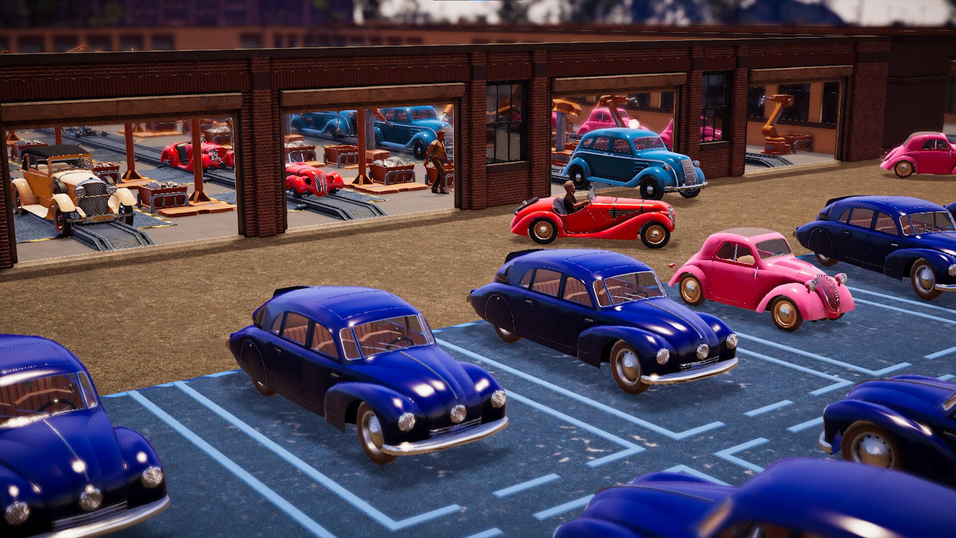汽车制造/Car Manufacture-6