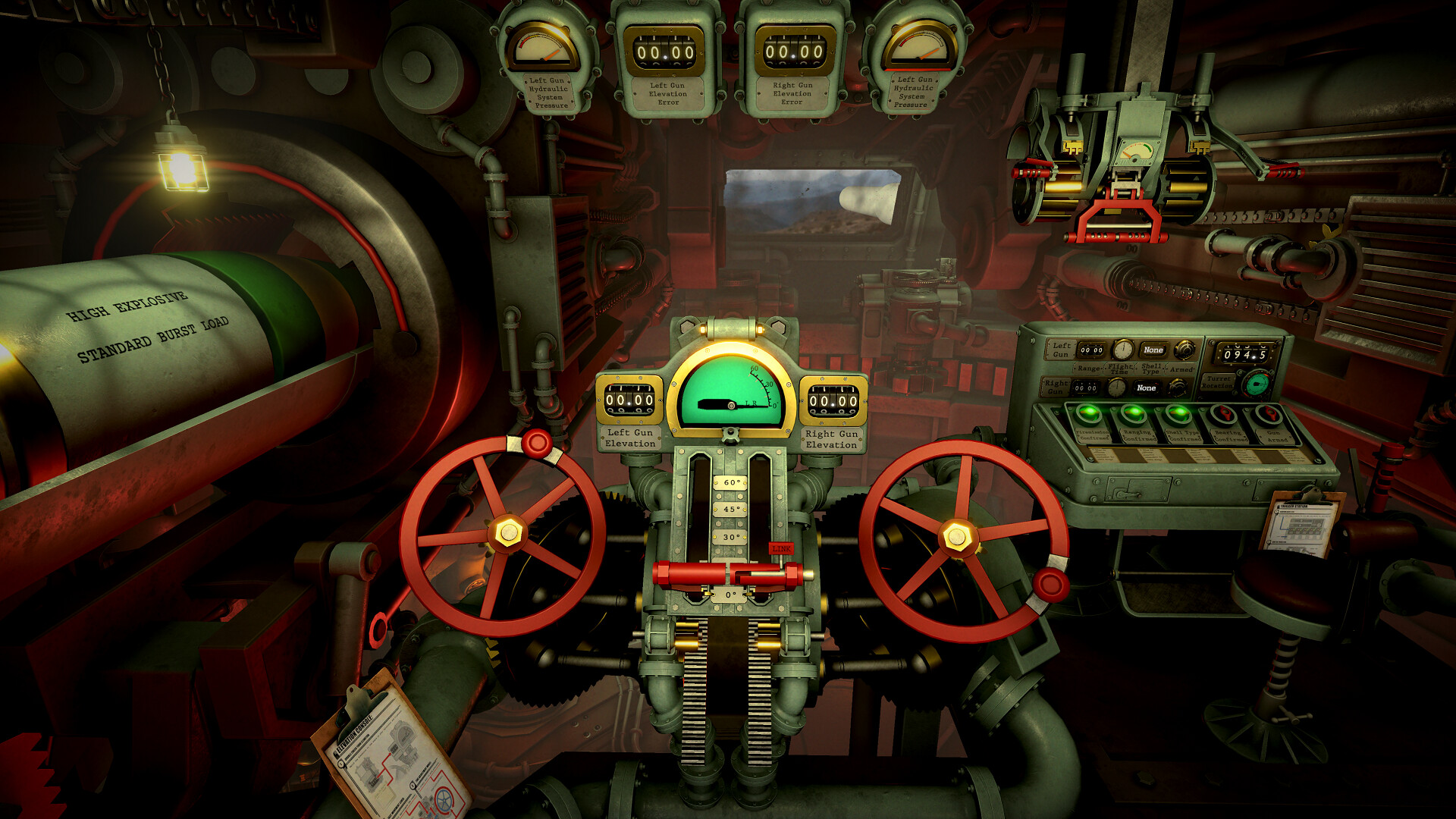 铁巢重炮/IRON NEST: Heavy Turret Simulator-1 铁巢重炮/IRON NEST: Heavy Turret Simulator-1