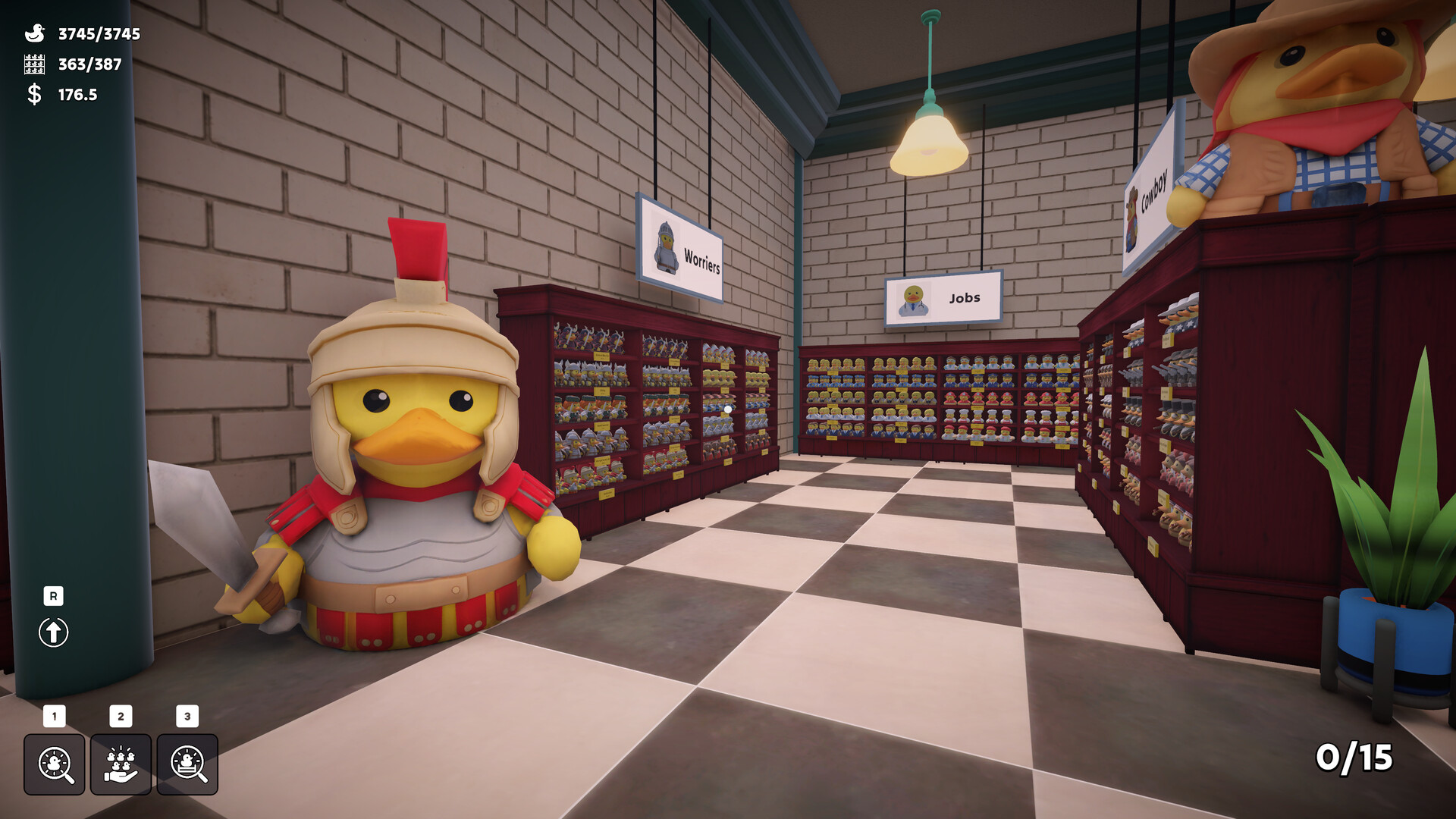 分拣橡皮鸭/Sort Them Ducks-6 分拣橡皮鸭/Sort Them Ducks-6