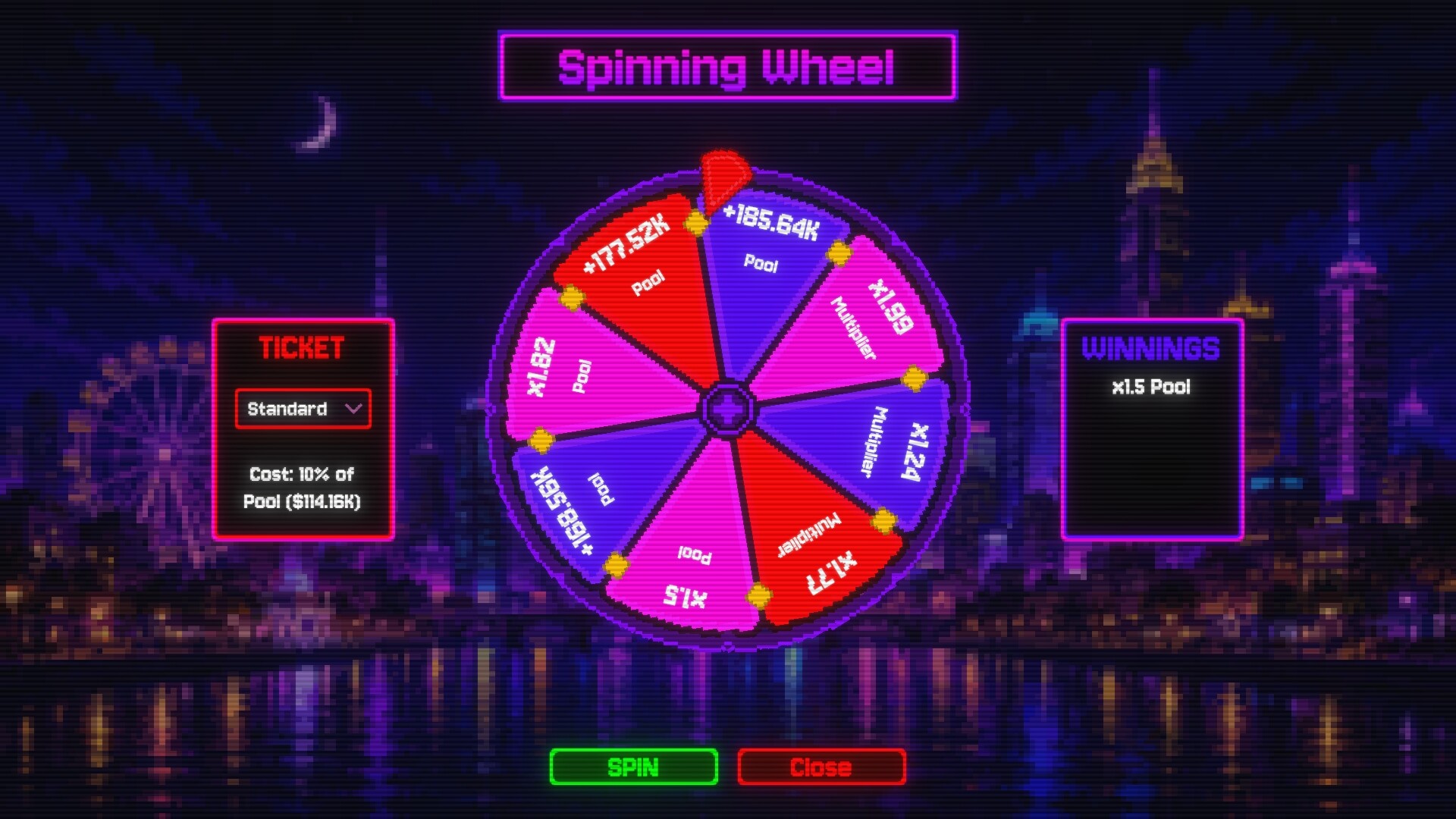 再转一次/One More Spin-2 再转一次/One More Spin-2