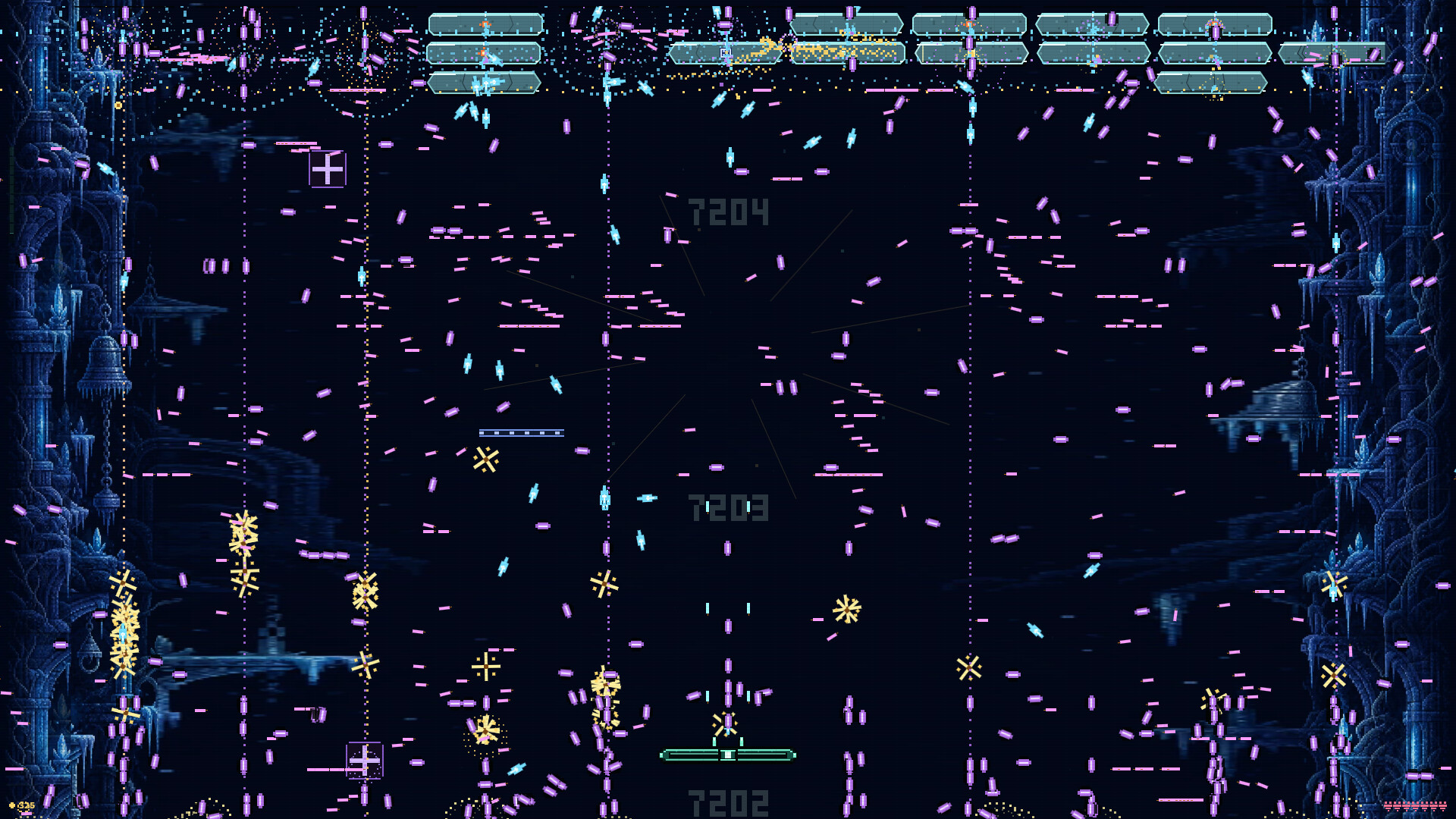 肉鸽砖块/Roguelike Bricks-2