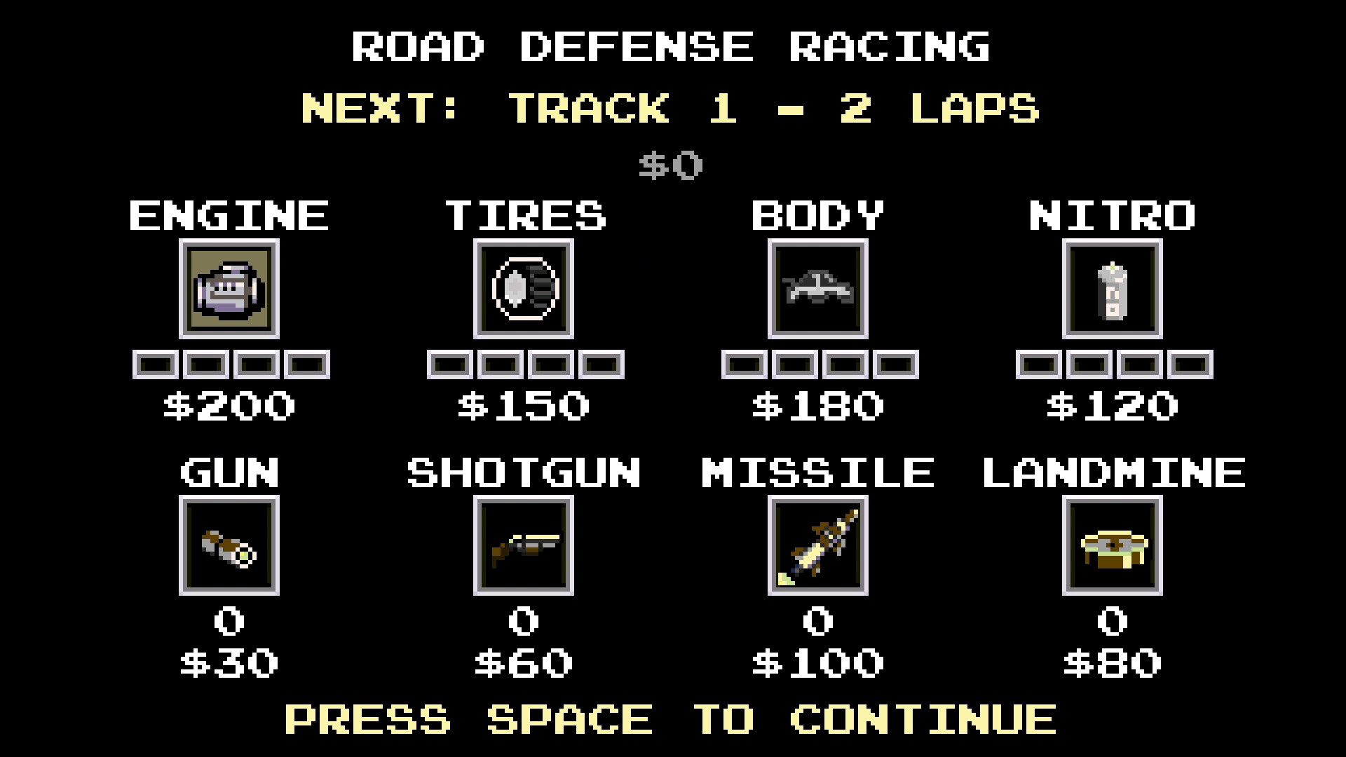 公路防御竞速/Road Defense Racing-3