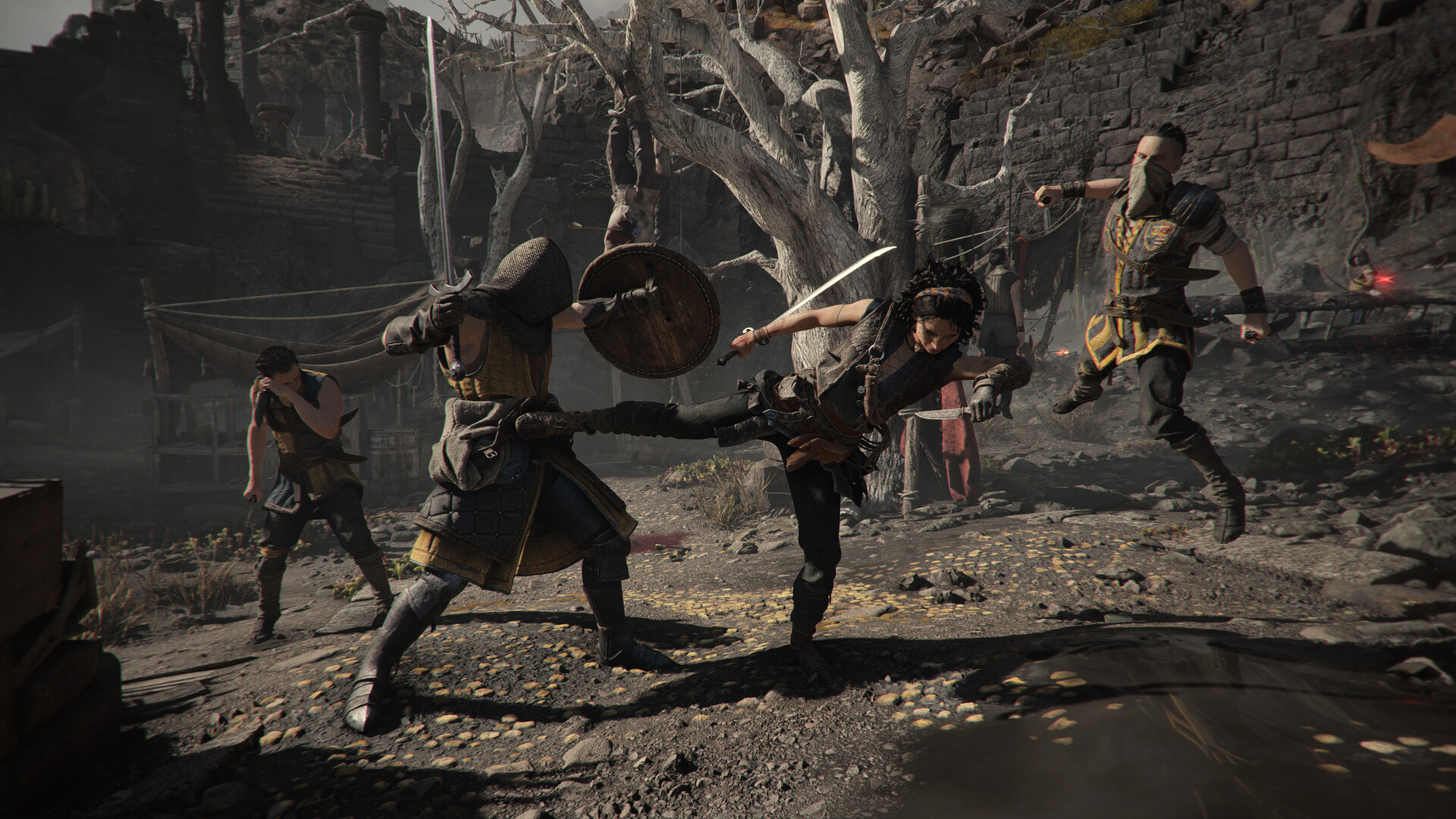 共鸣:瘟疫传说传承/Resonance: A Plague Tale Legacy-2 共鸣:瘟疫传说传承/Resonance: A Plague Tale Legacy-2