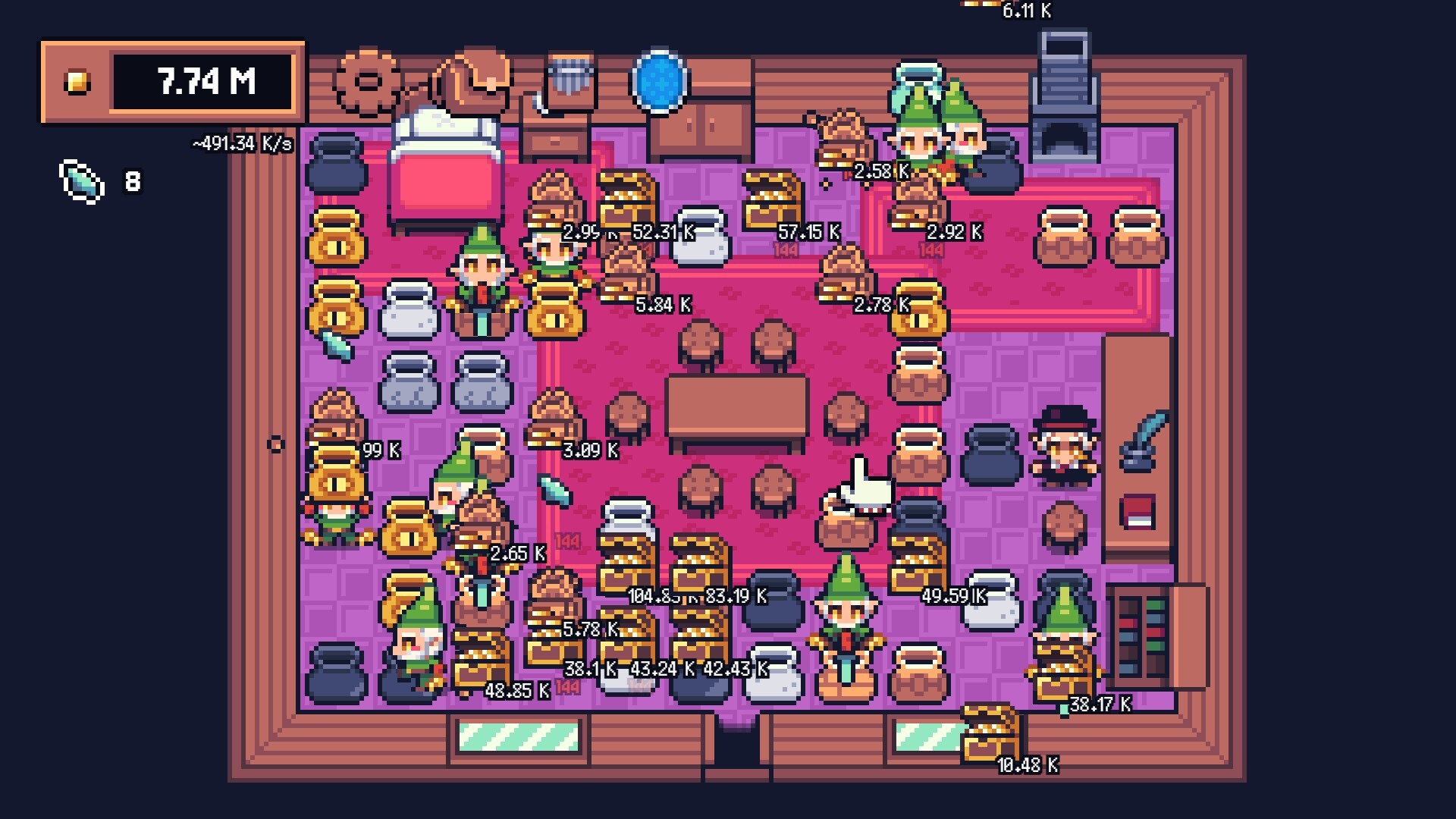 贪婪地精/Greedy Greedy Gnomes-1