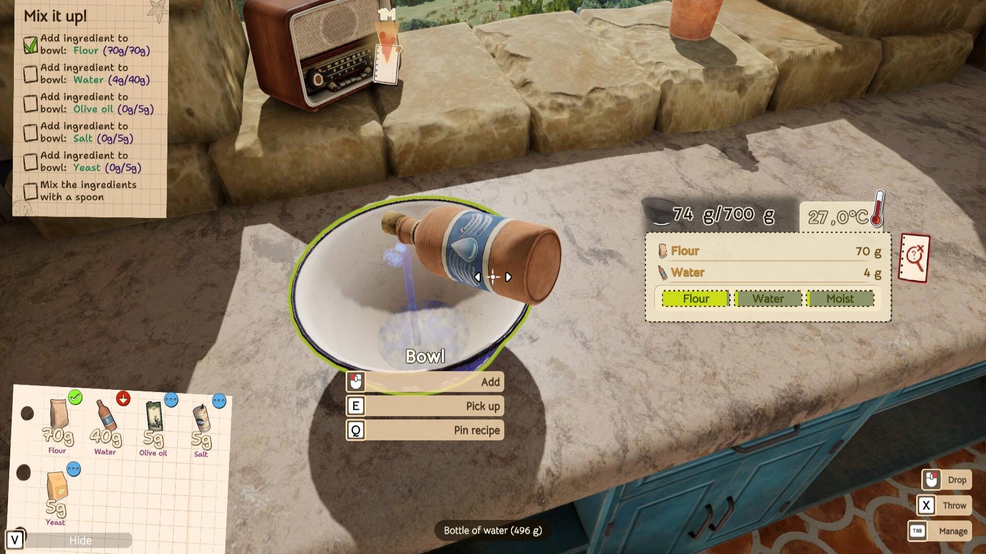 意大利披萨模拟器/Italian Pizza Simulator-1 意大利披萨模拟器/Italian Pizza Simulator-1