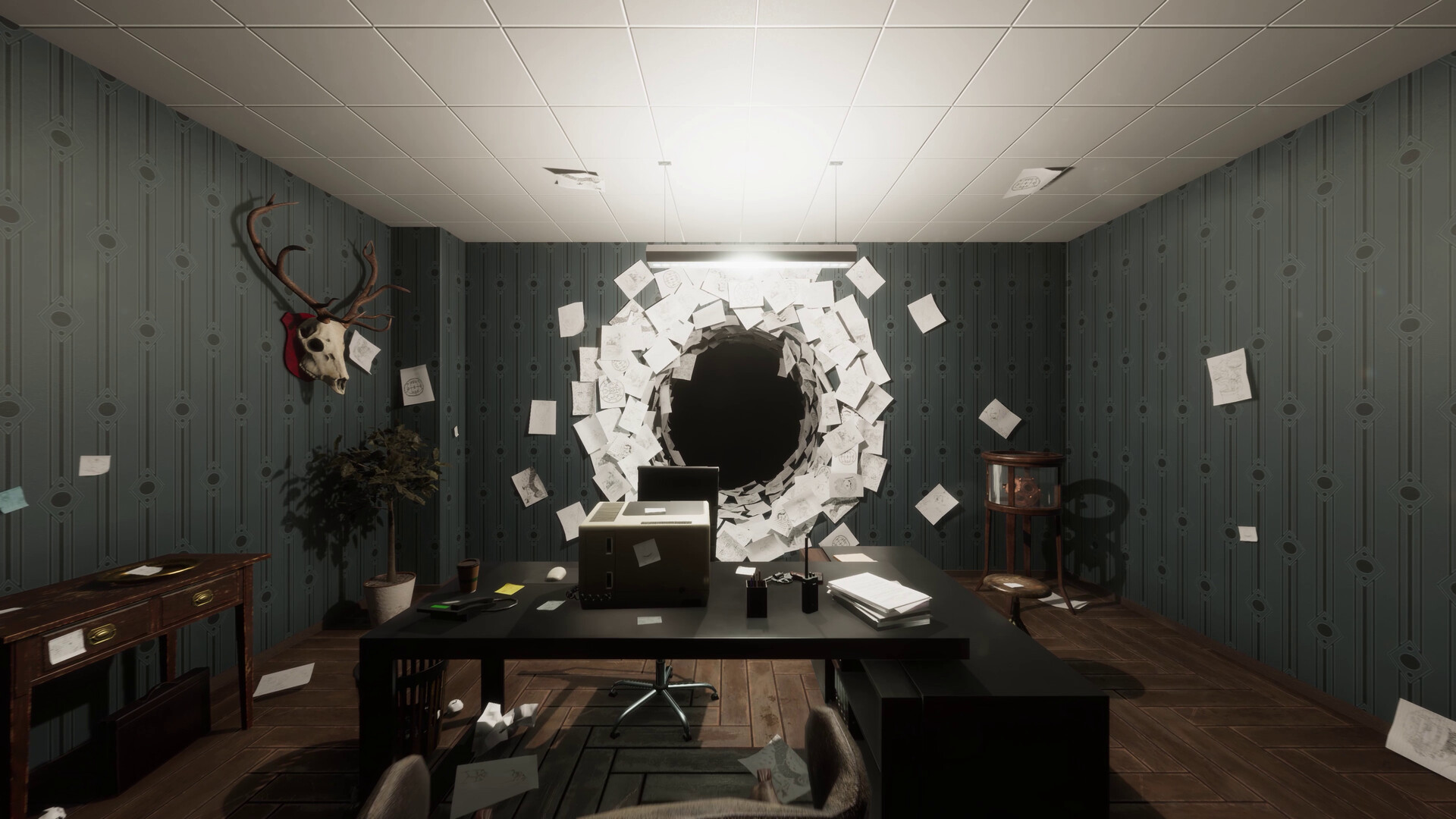 回家，安妮：SCP/Go Home Annie: An SCP Game-2
