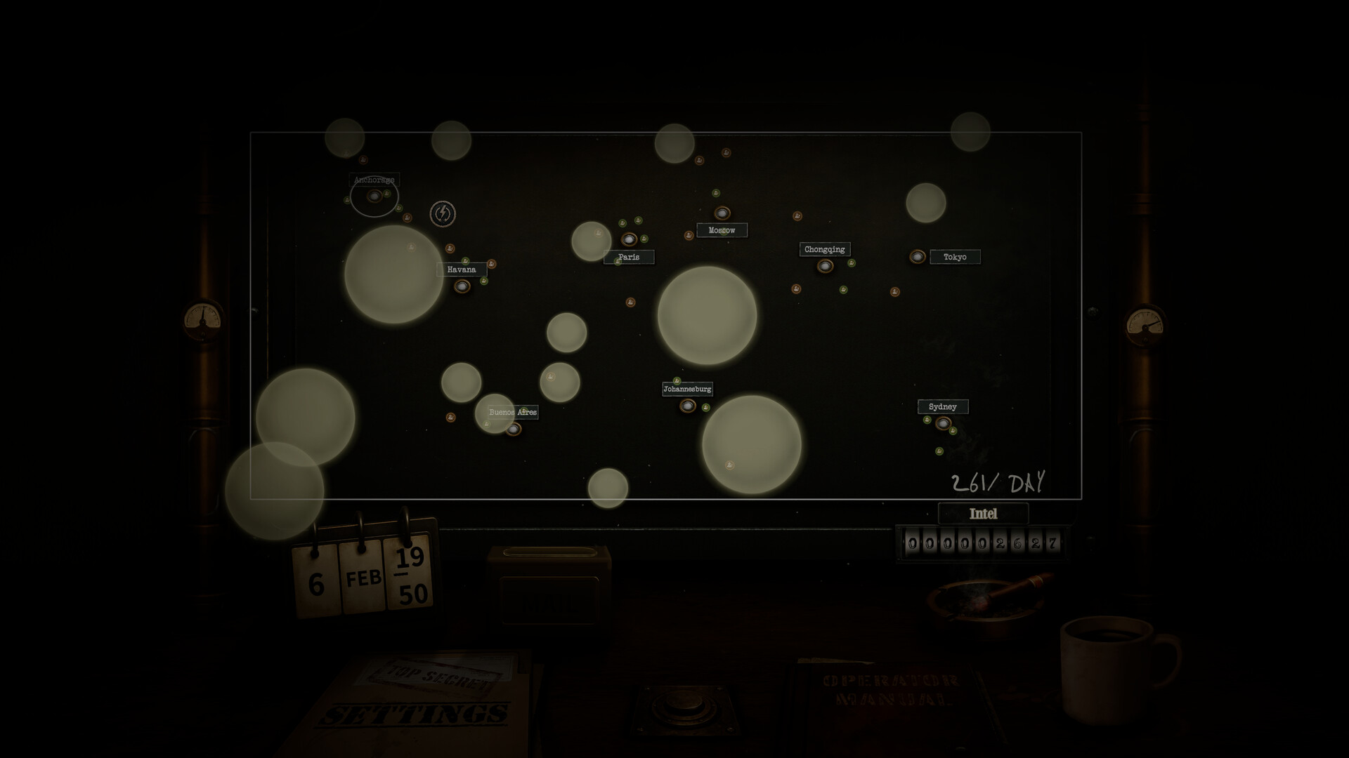 辛迪加：机密行动/The Syndicate: Classified Operations-4