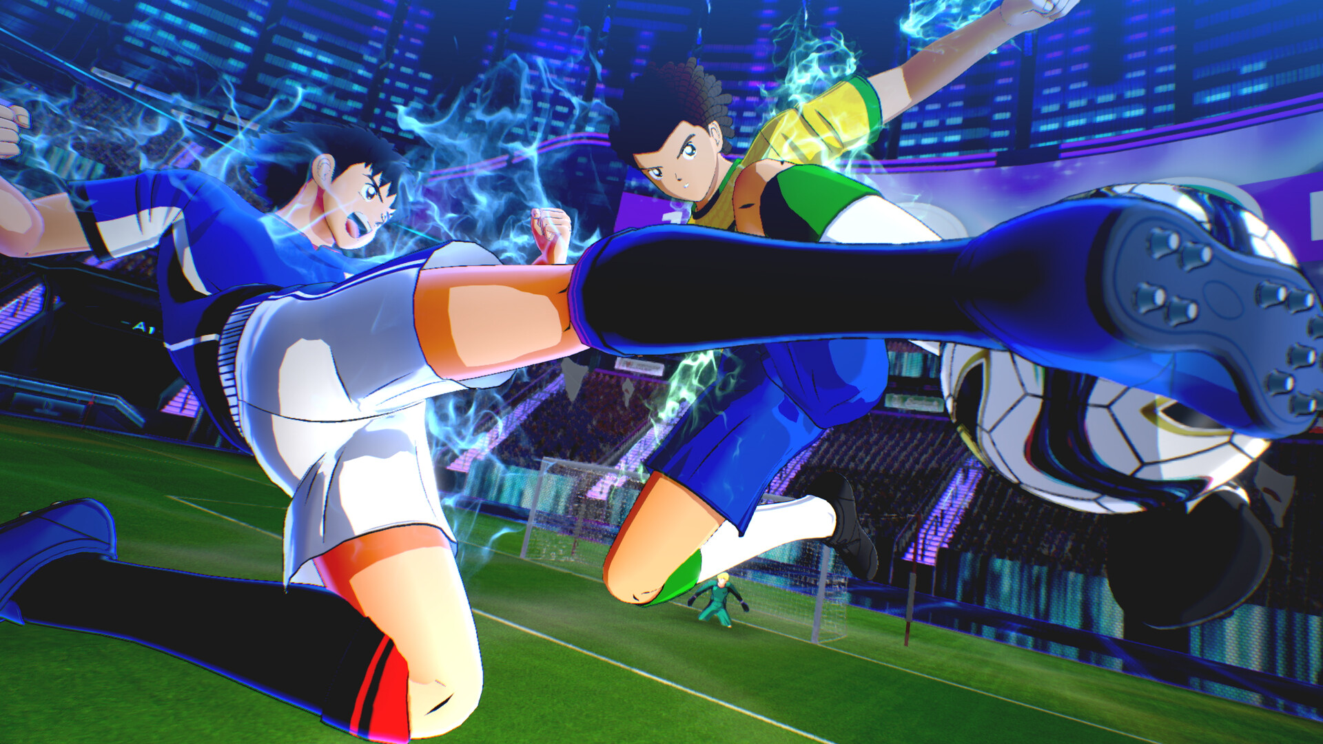 队长小翼2 世界群星/CAPTAIN TSUBASA 2: WORLD FIGHTERS-2