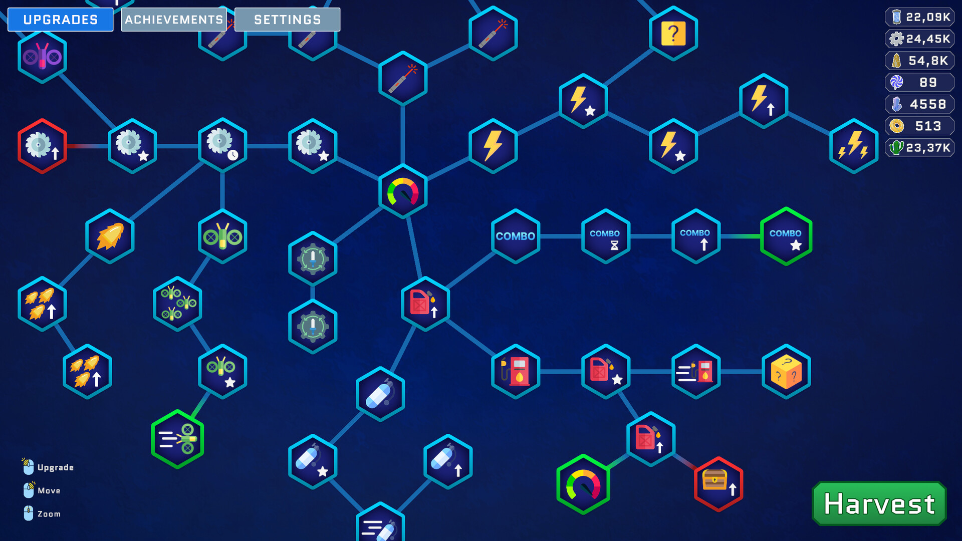 行星收割者:增量奥德赛/Planet Harvester: Incremental Odyssey-2 行星收割者:增量奥德赛/Planet Harvester: Incremental Odyssey-2