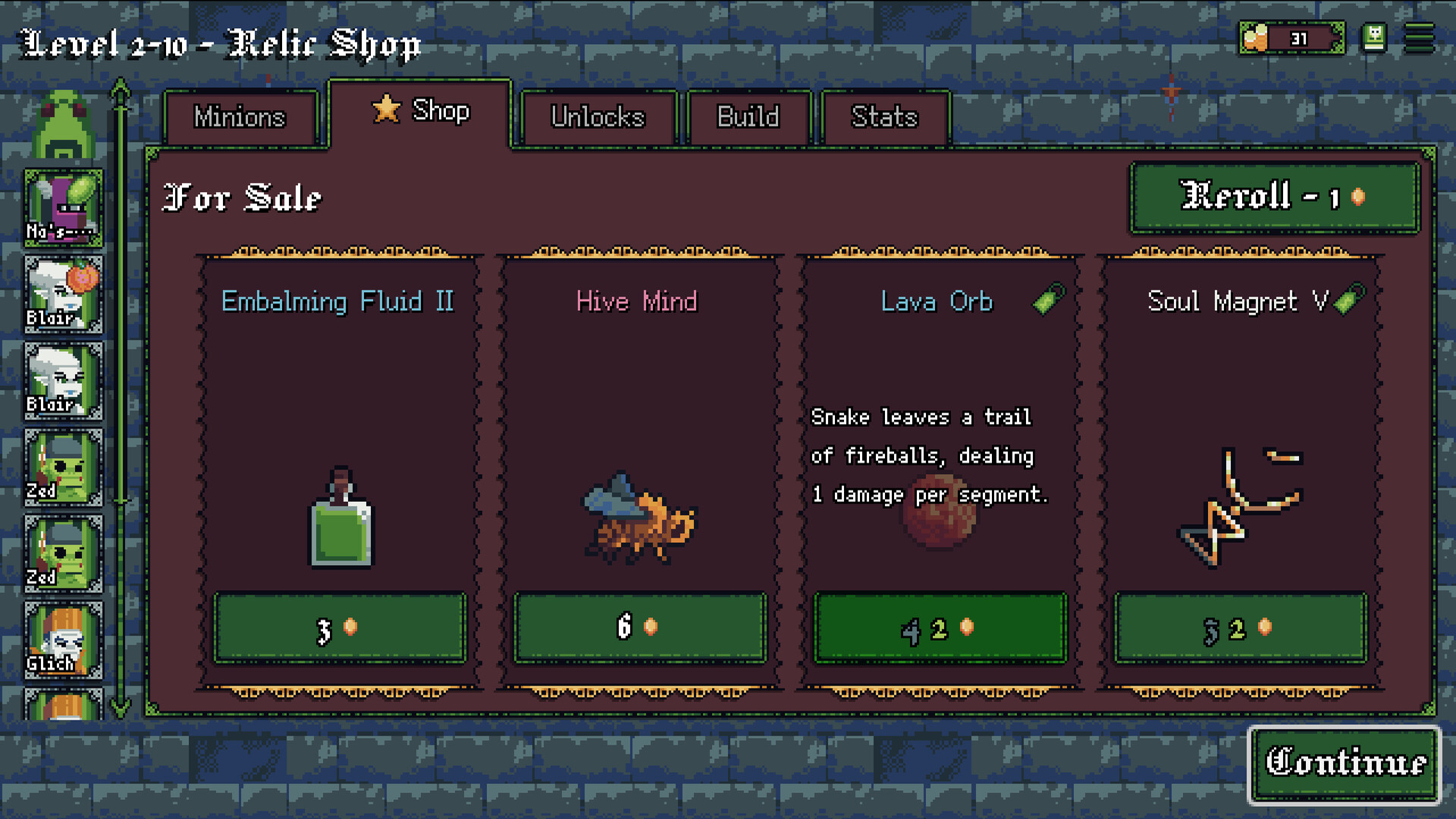 蛇之死灵术/SnekromancY-4 蛇之死灵术/SnekromancY-4