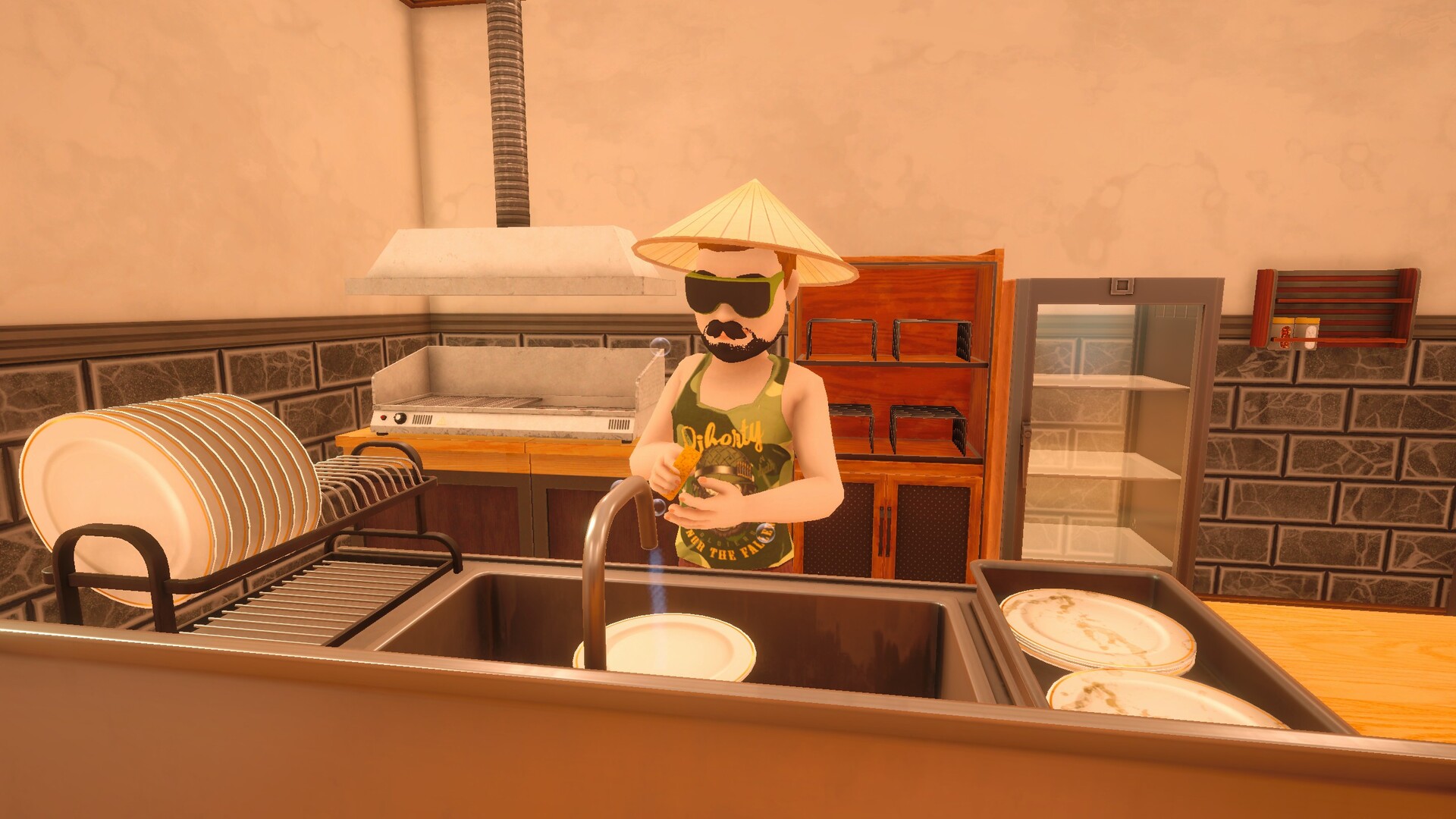 烤串大厨! 餐厅模拟器/Kebab Chefs! - Restaurant Simulator/支持网络联机-2 烤串大厨! 餐厅模拟器/Kebab Chefs! - Restaurant Simulator/支持网络联机-2