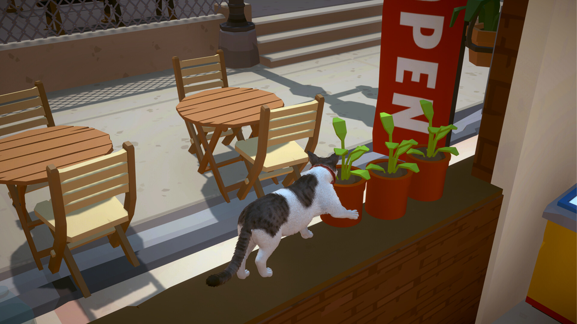 喵米:都市猫咪大乱/MEOWMI: City Cat Chaos-4 喵米:都市猫咪大乱/MEOWMI: City Cat Chaos-4