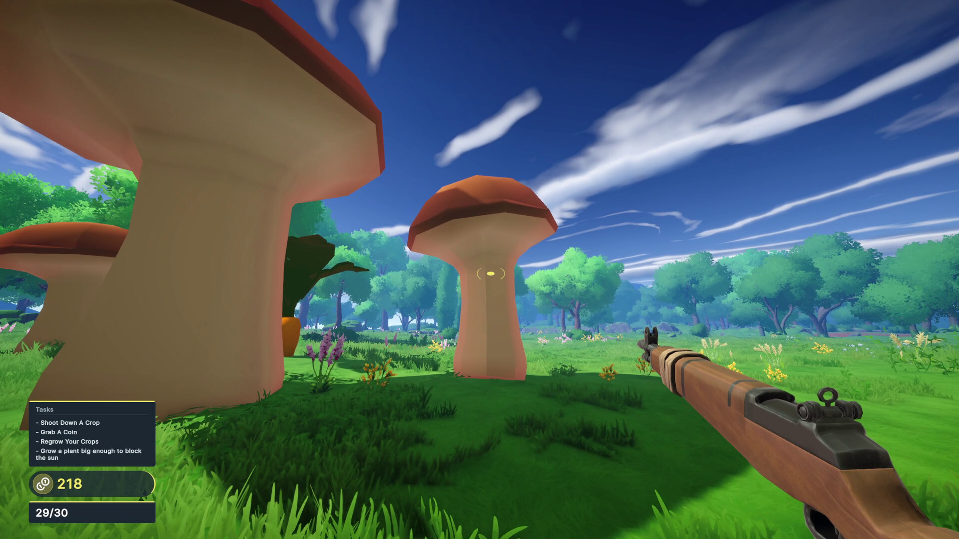 种田增量，但是有枪/Farming Incremental But With Guns-1