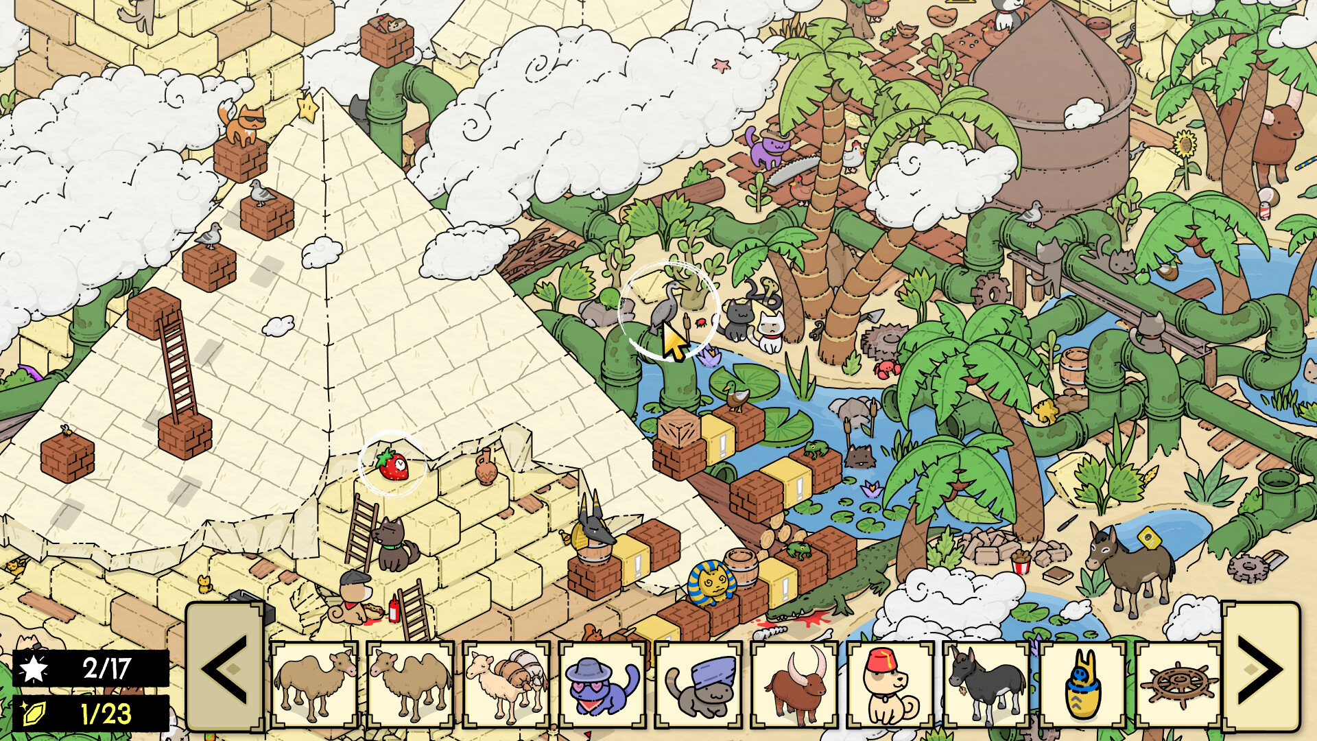 马特的寻猫游戏 Find Matt's Cats/Find Matt's Cats-5