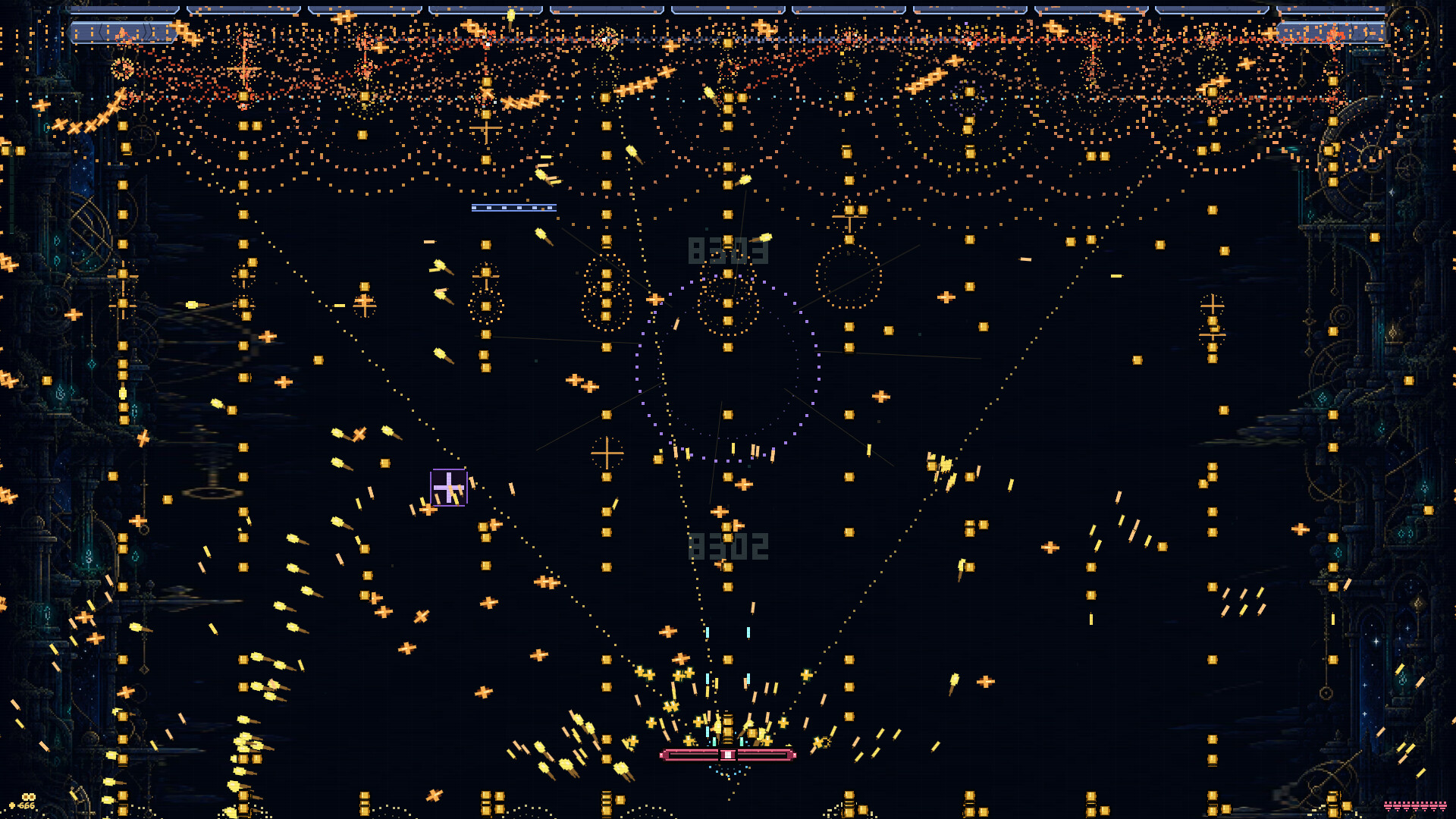 肉鸽砖块/Roguelike Bricks-1
