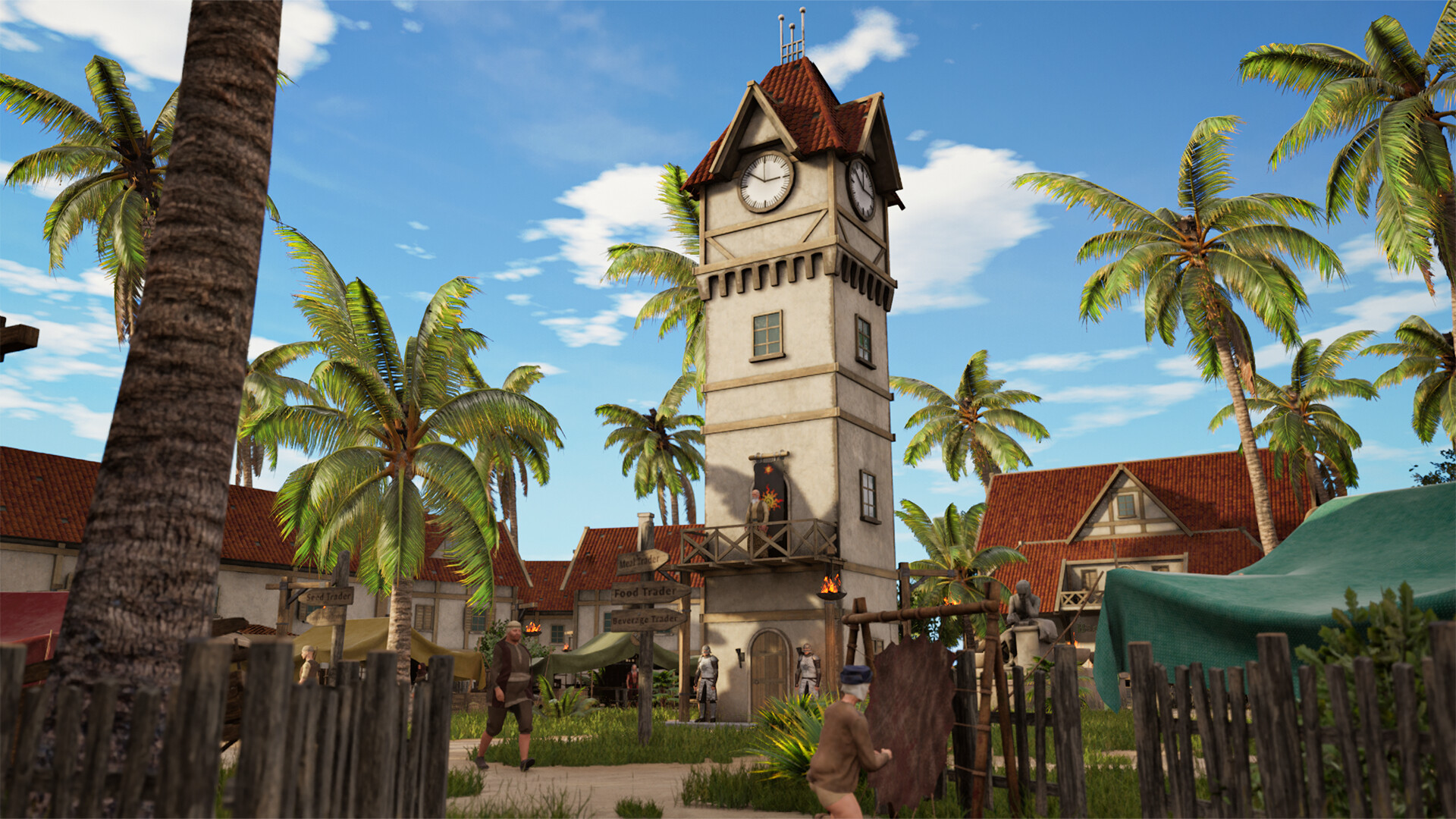 度假岛模拟器/Resort Island Simulator-5