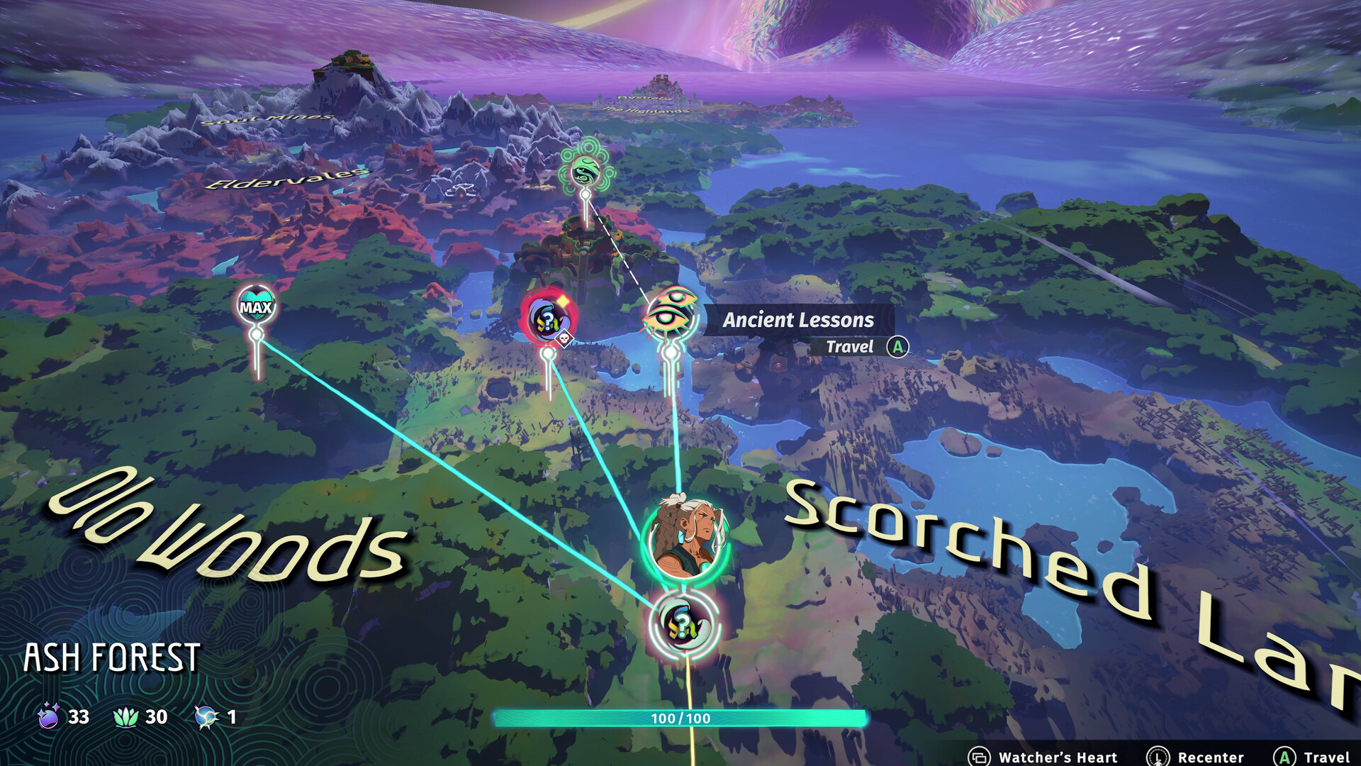 秘奥回响/Echoes of Mystralia-3