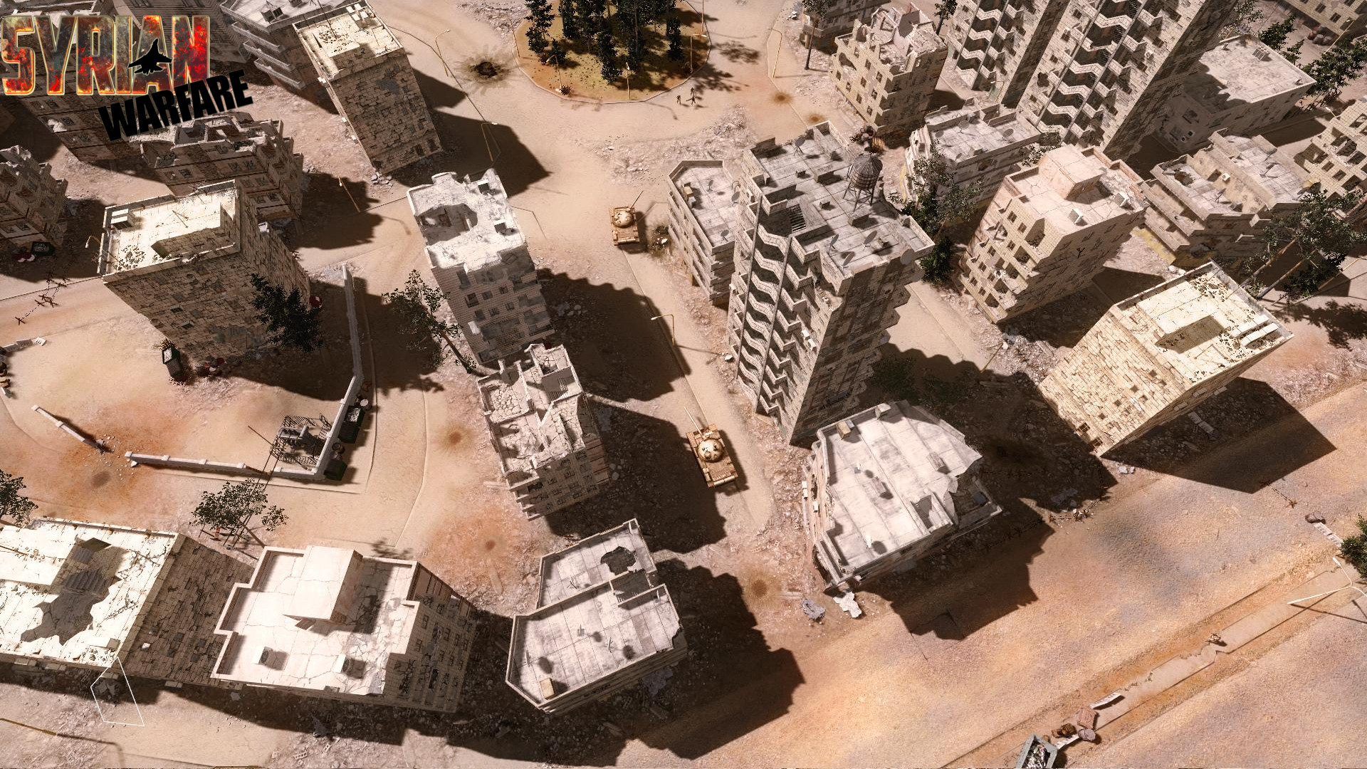叙利亚战争/Syrian Warfare-2 叙利亚战争/Syrian Warfare-2