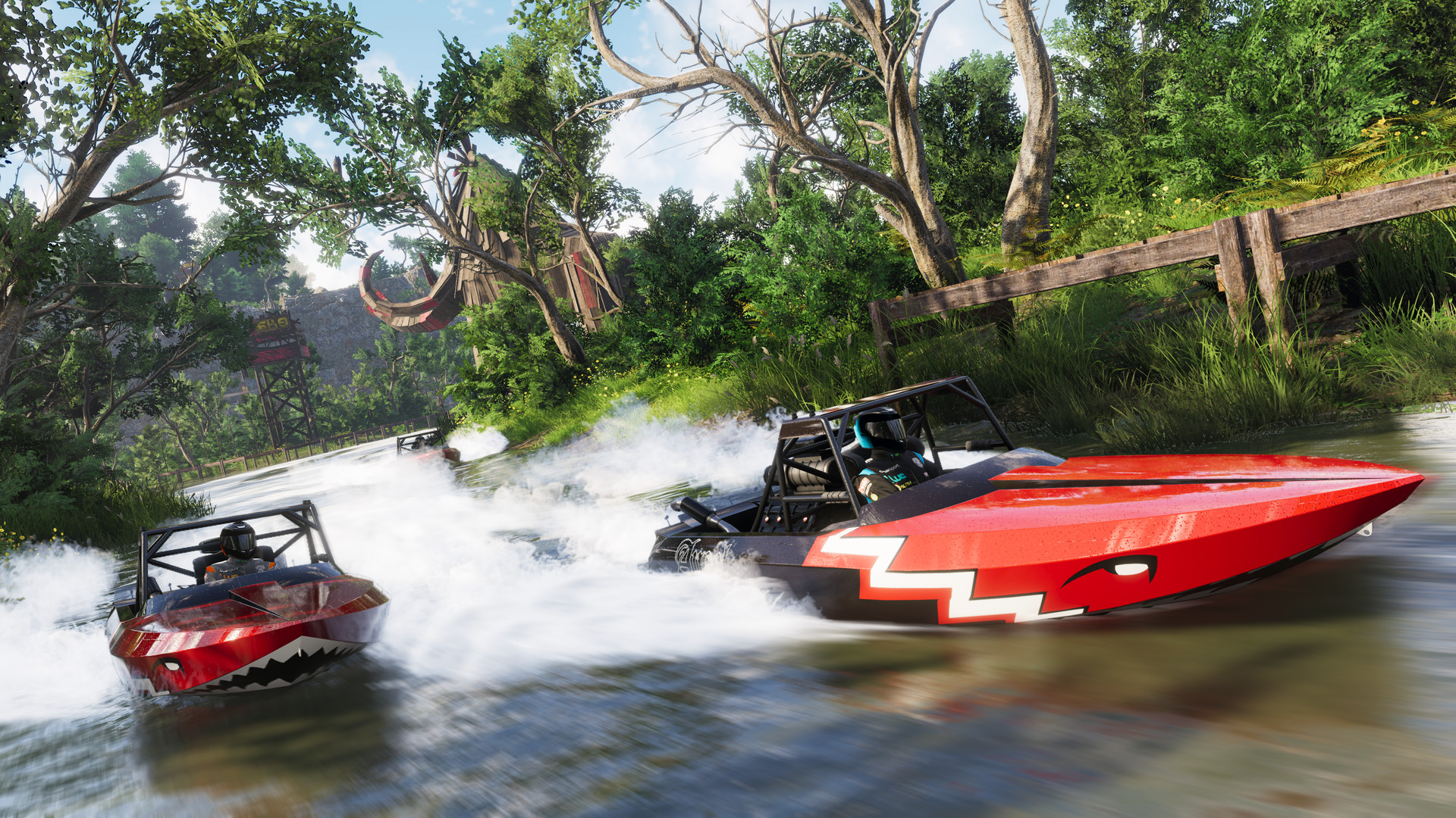 飙酷车神2/The Crew 2-5 飙酷车神2/The Crew 2-5