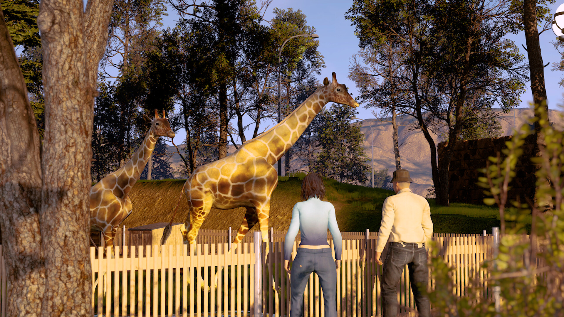 动物园生活模拟器/ZooLife Simulator-1 动物园生活模拟器/ZooLife Simulator-1