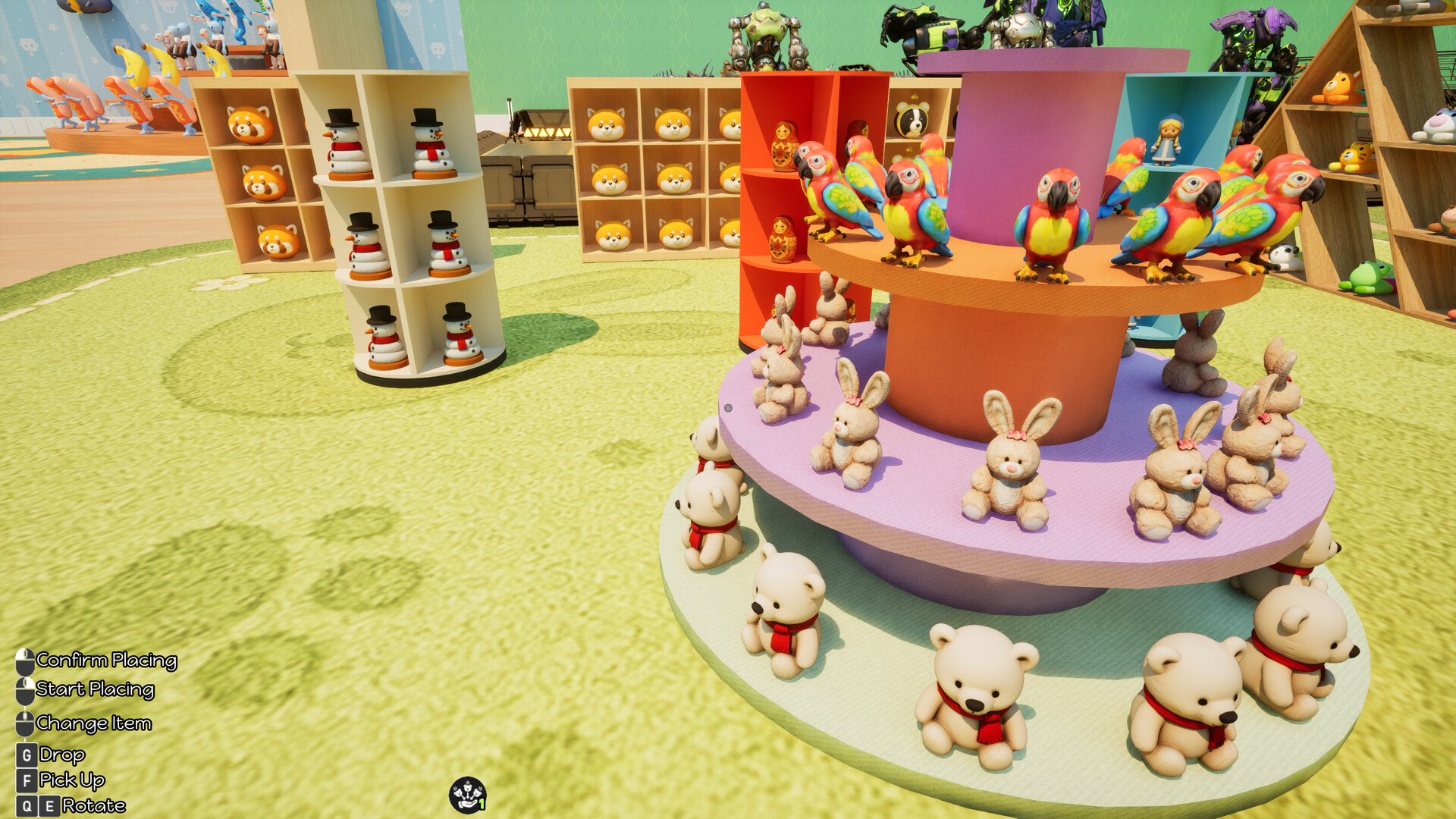 玩具店大整理!/Toy Shop Tidy Up-6 玩具店大整理!/Toy Shop Tidy Up-6