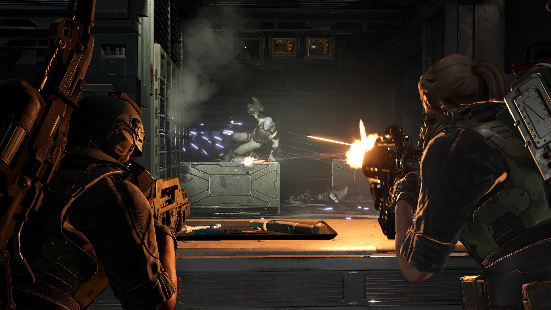 异形:火力精英2/Aliens: Fireteam Elite 2-1 异形:火力精英2/Aliens: Fireteam Elite 2-1