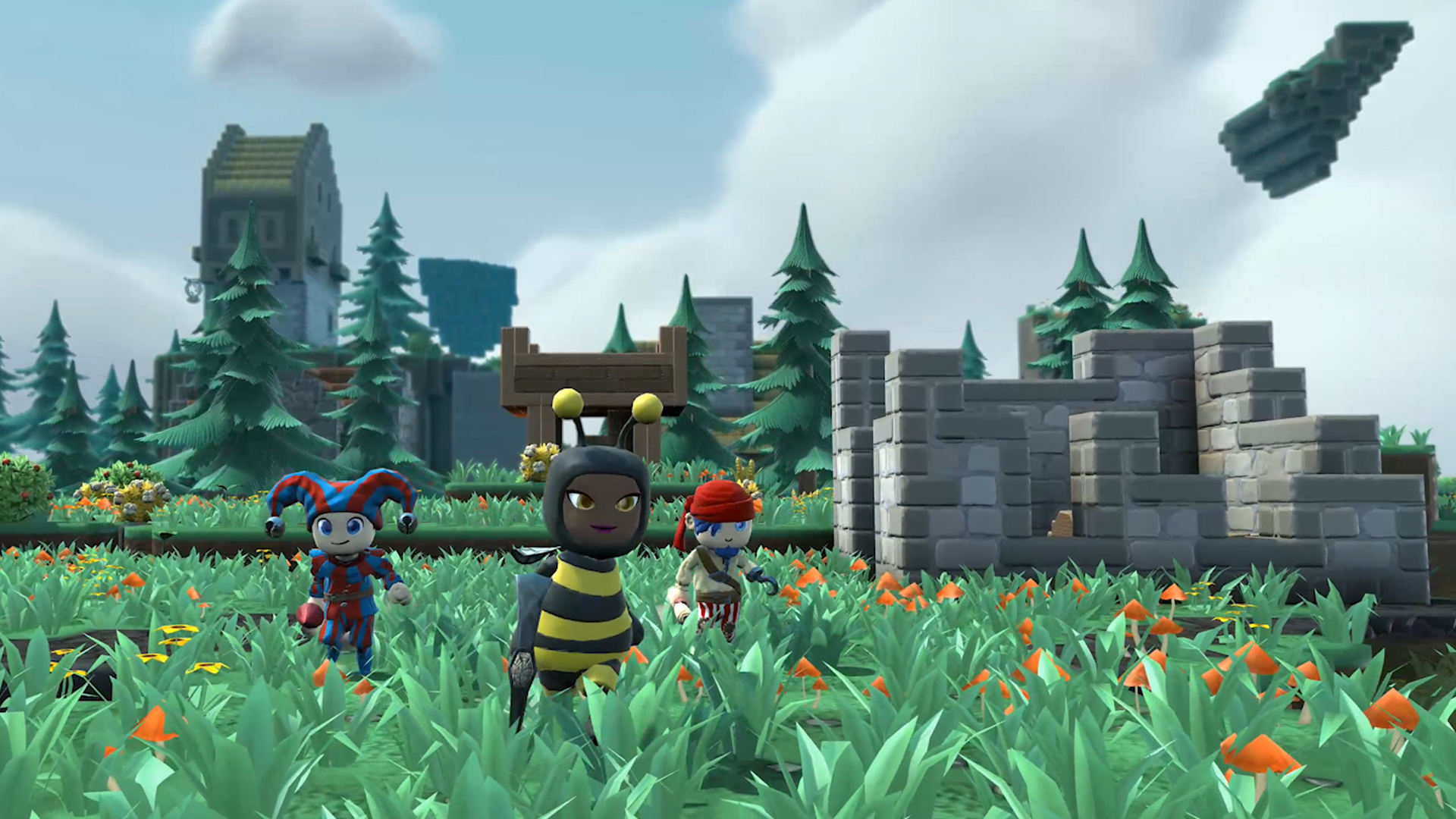 传送门骑士/Portal Knights-1 传送门骑士/Portal Knights-1