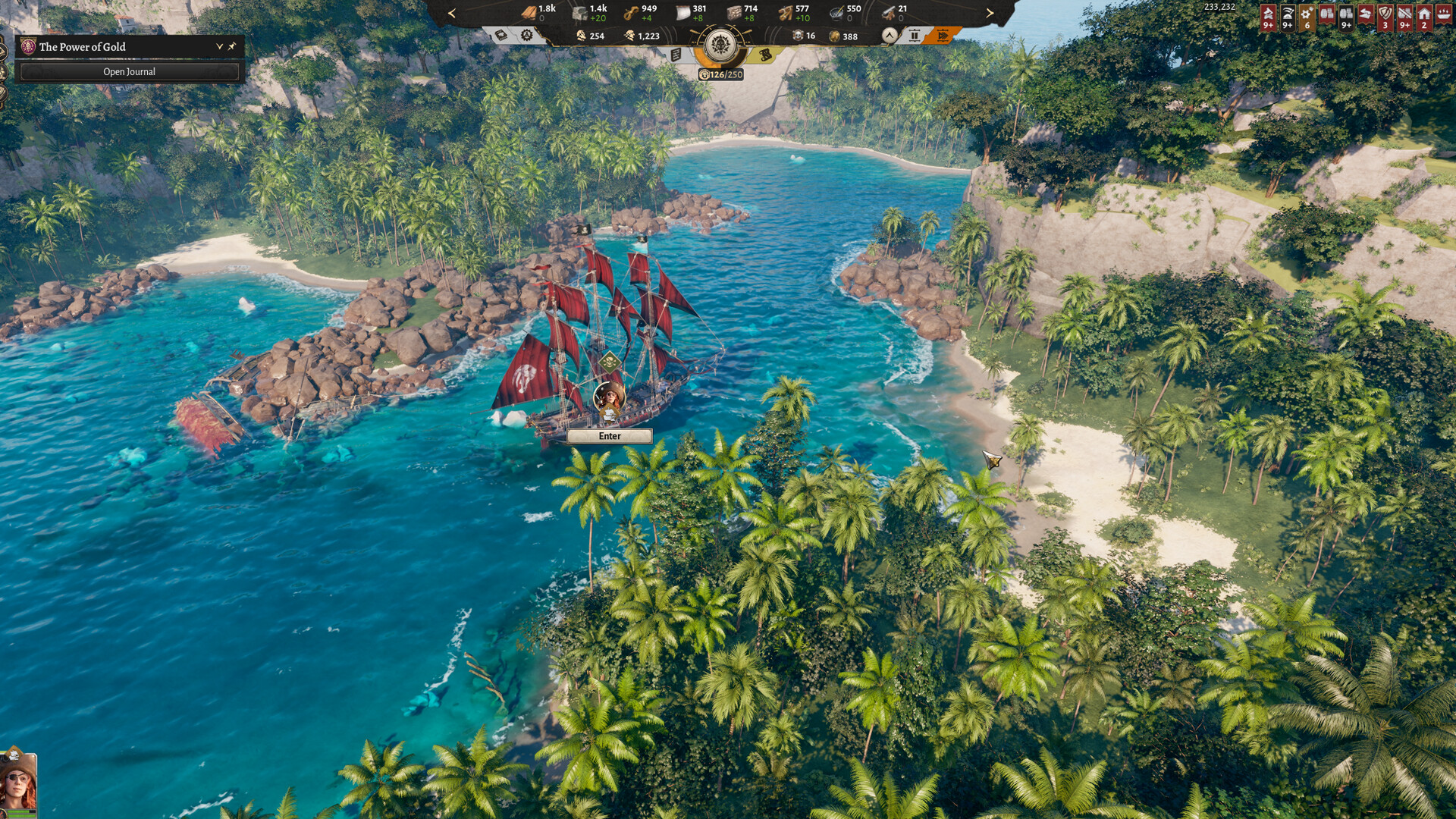 纵横秘湾/Corsair Cove-5 纵横秘湾/Corsair Cove-5