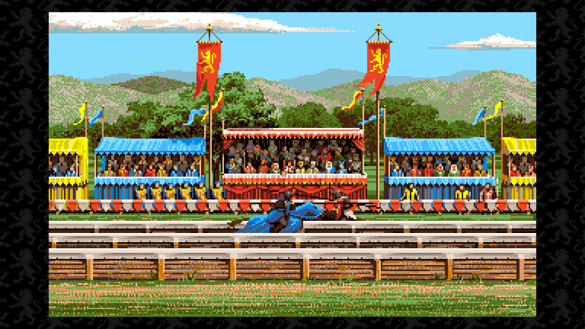 王冠守护者:传奇归来/Defender of the Crown: The Legend Returns-4 王冠守护者:传奇归来/Defender of the Crown: The Legend Returns-4