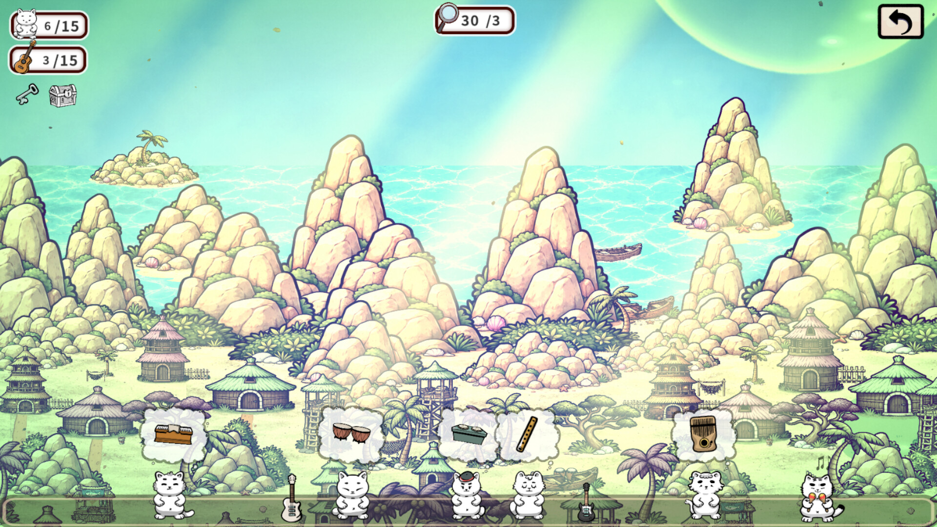 躲猫猫音乐盒/Shy Cats Hidden Orchestra 2 - The Return-3 躲猫猫音乐盒/Shy Cats Hidden Orchestra 2 - The Return-3