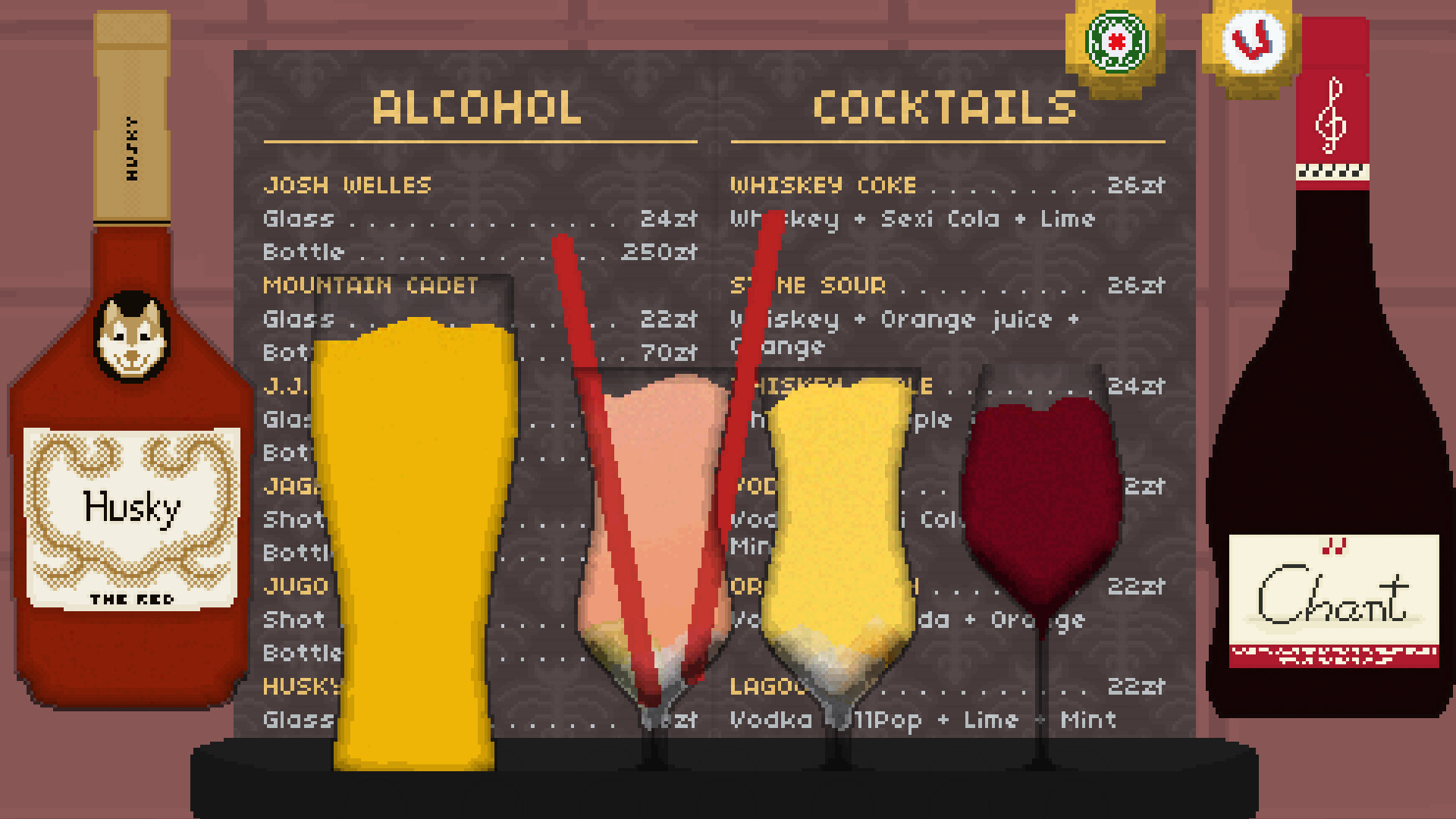 想喝点什么吗？/Something to Drink?-4