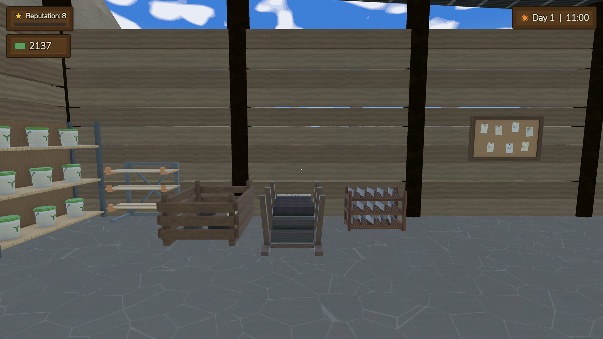 锯痕：锯木厂大亨/KERF: Sawmill Tycoon-4